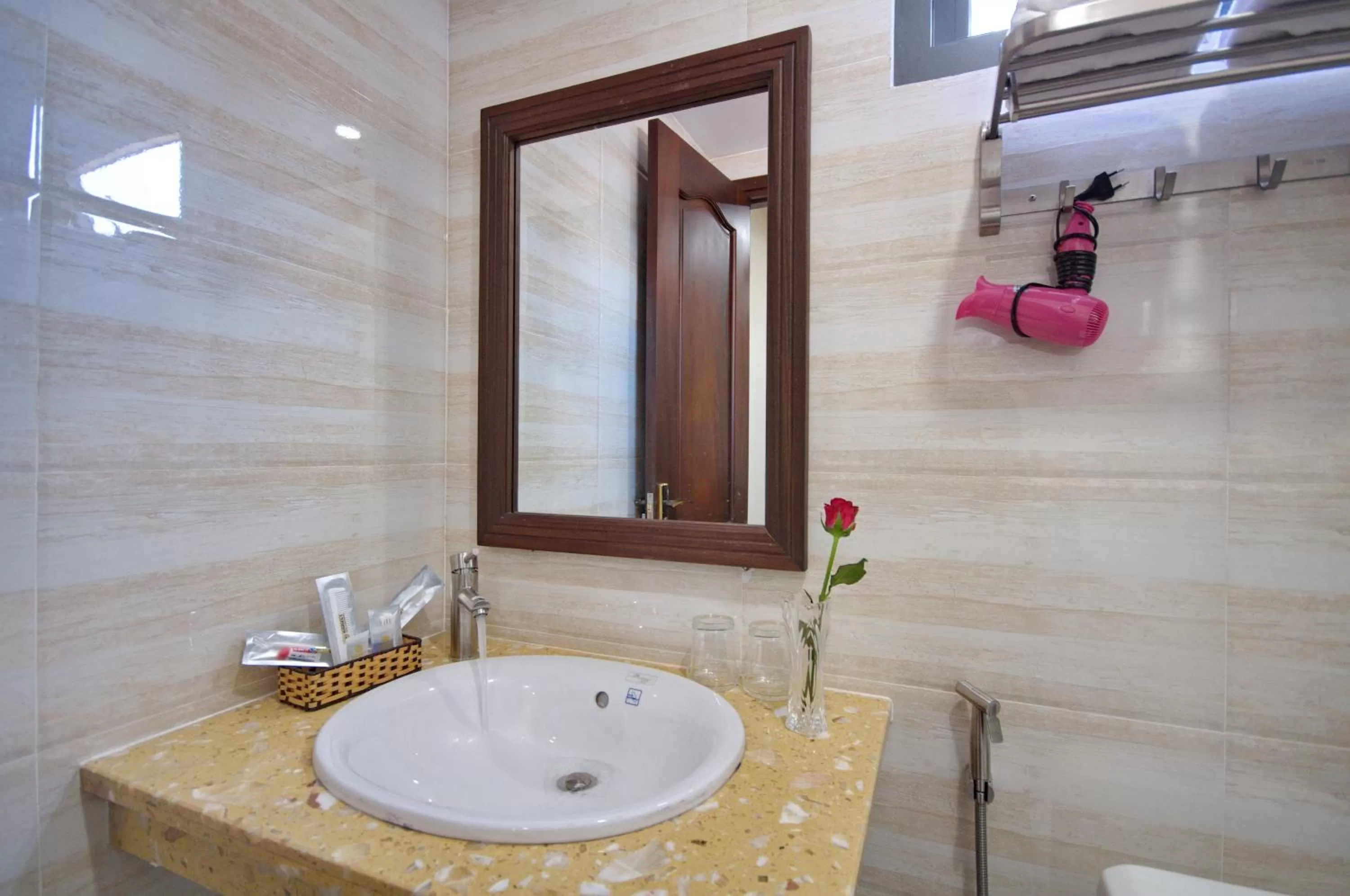 Bathroom in Harvey Hotel & Apartments