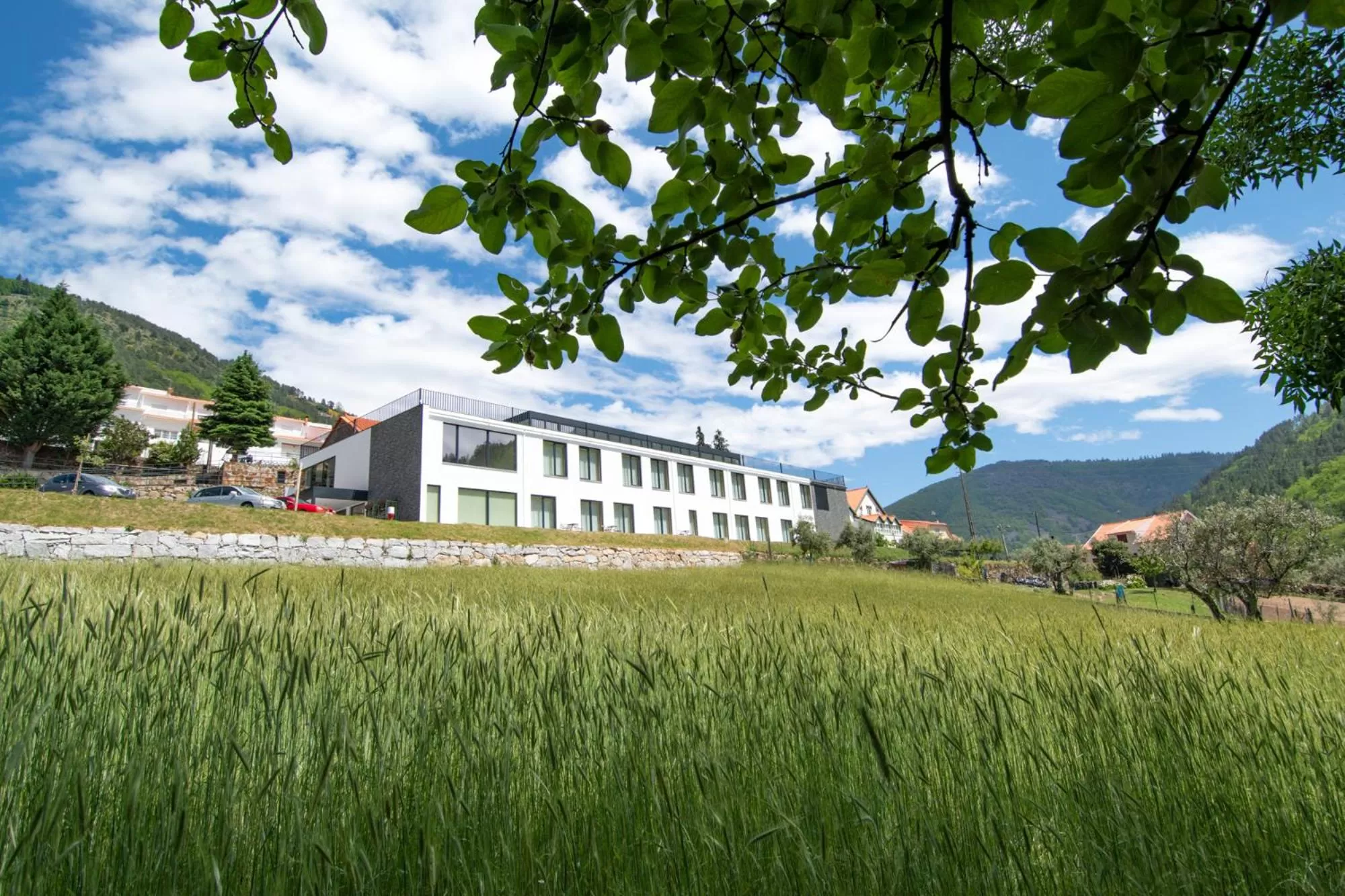 Property building in Hotel da Fábrica