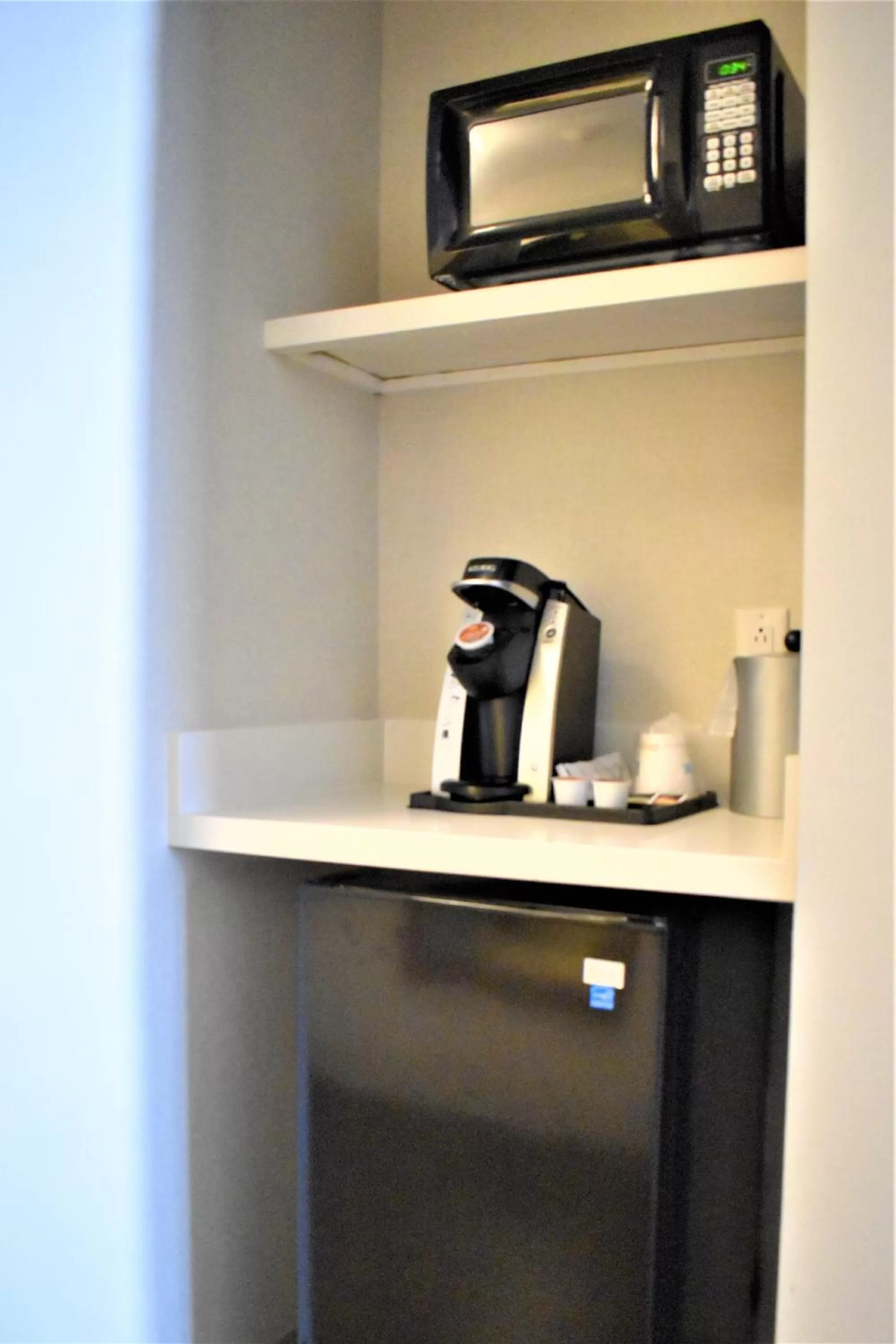 Coffee/tea facilities in Holiday Inn Express & Suites - Gettysburg by IHG