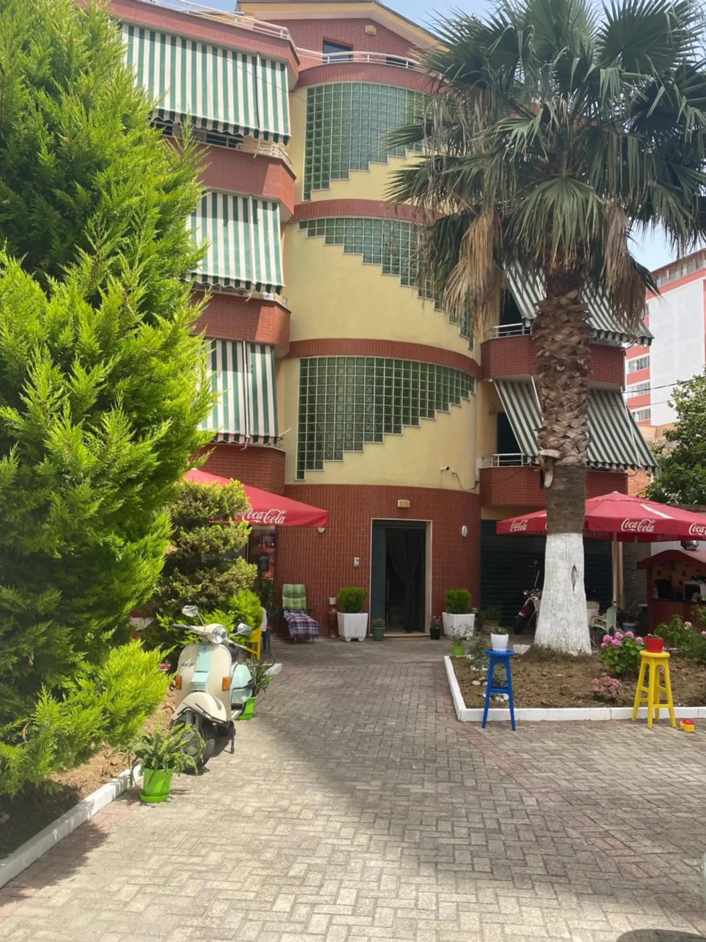 Hotel Durres Vila 53 Hotel Durres Vila 53