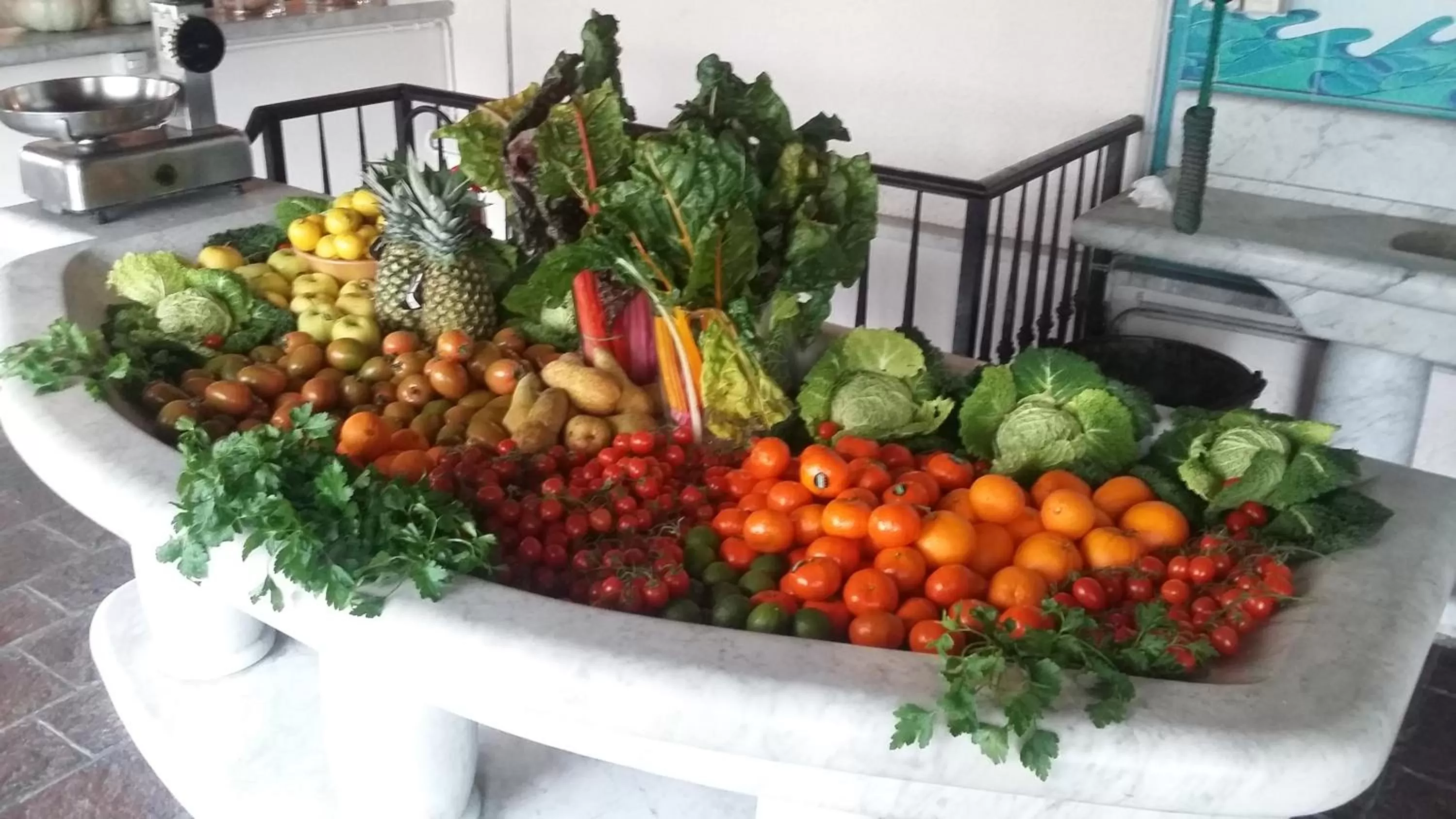 Restaurant/places to eat, Food in B&B La Ruota Milano