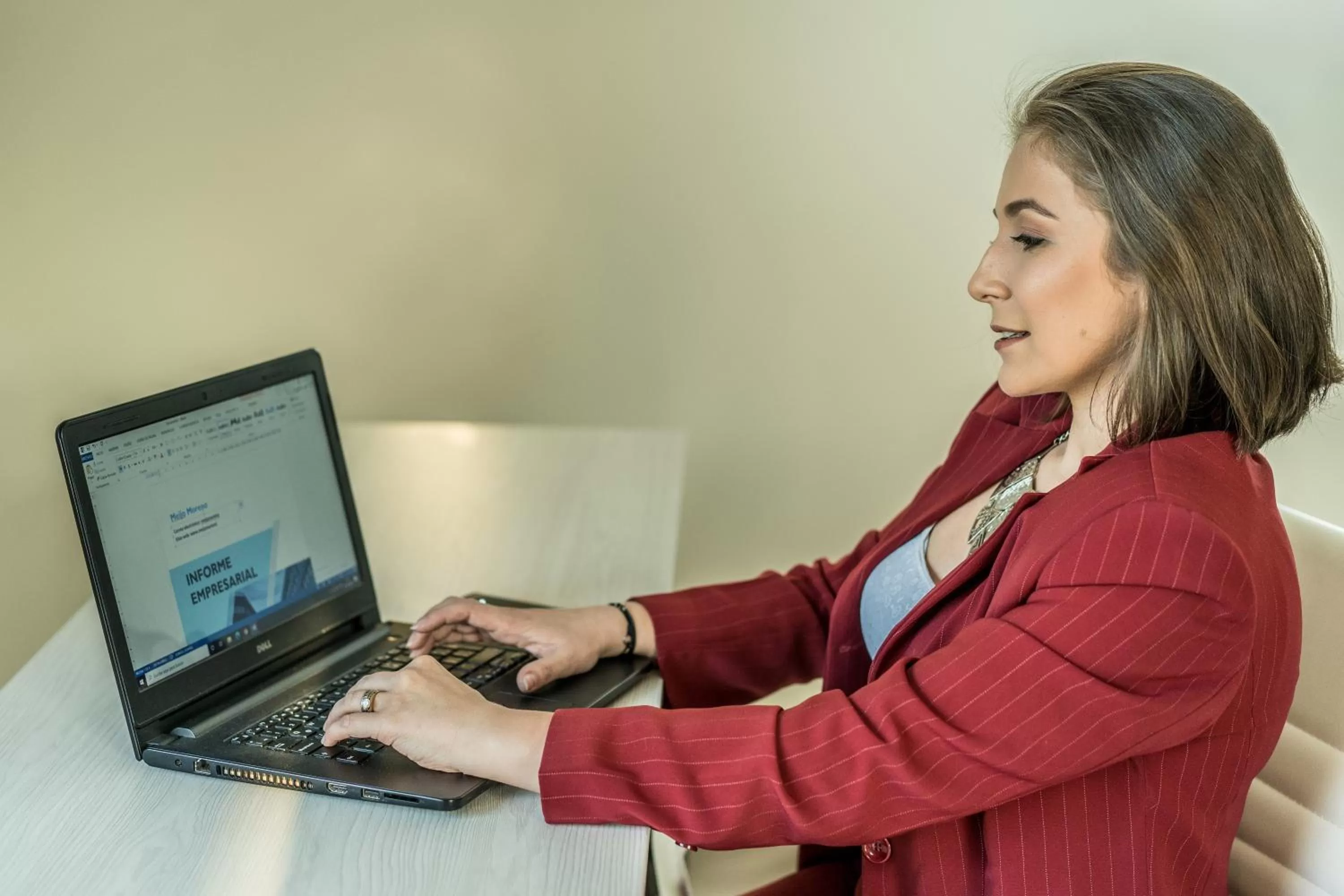 Living room in Hotel & Suites en Cuenca, Venue Batán