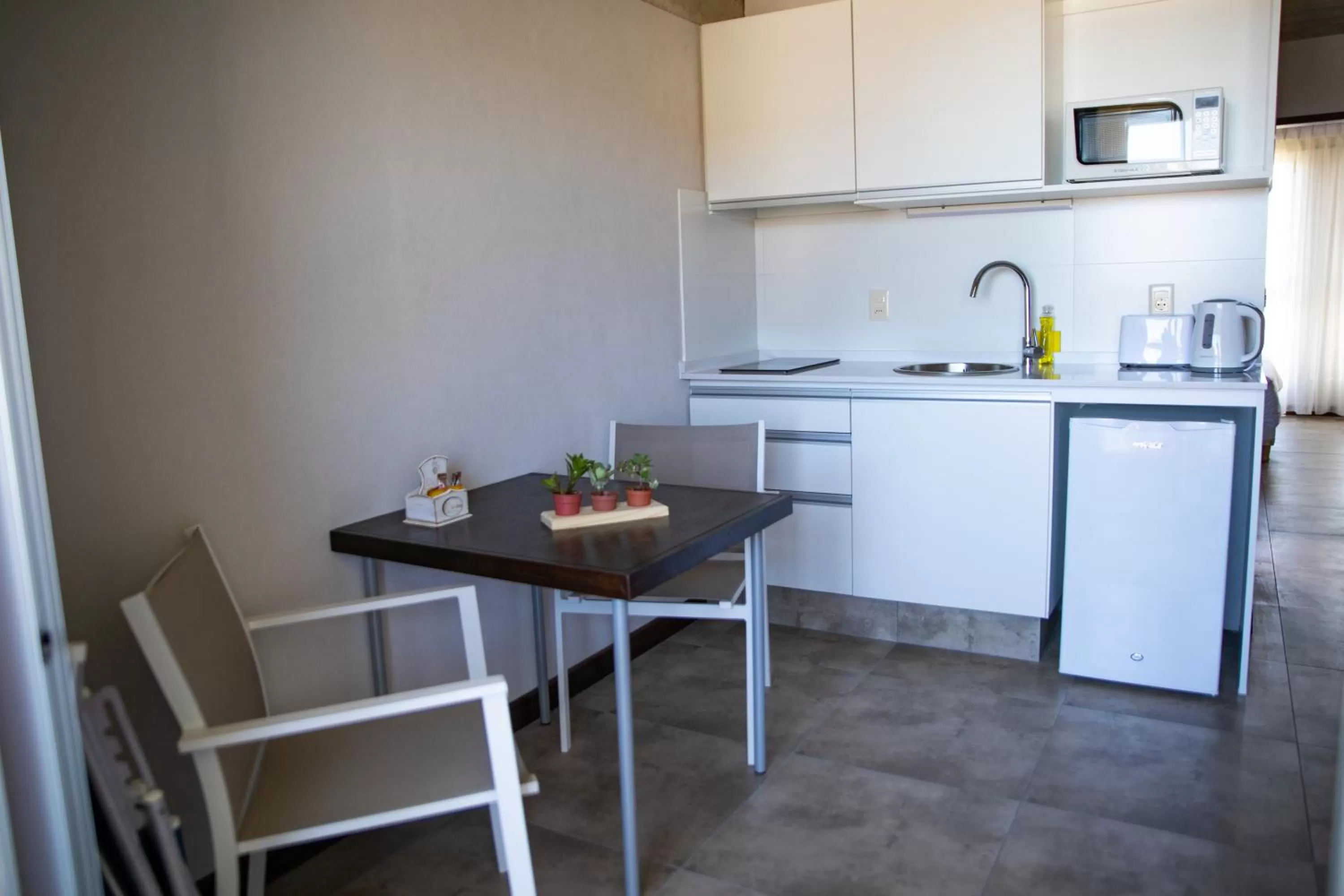 Living room in Cara Colomba