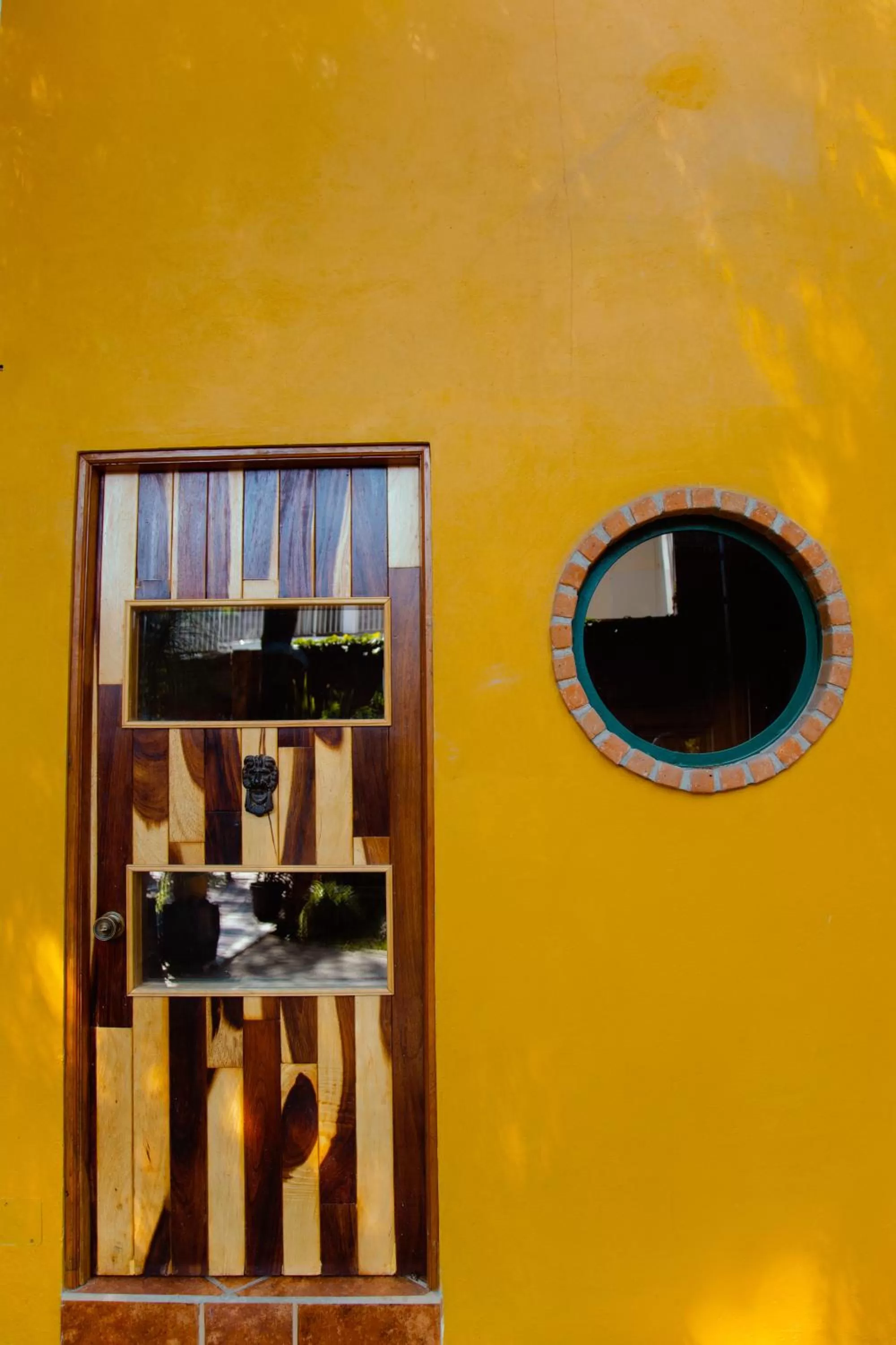 Lobby or reception in Casa Jacinta Guest House