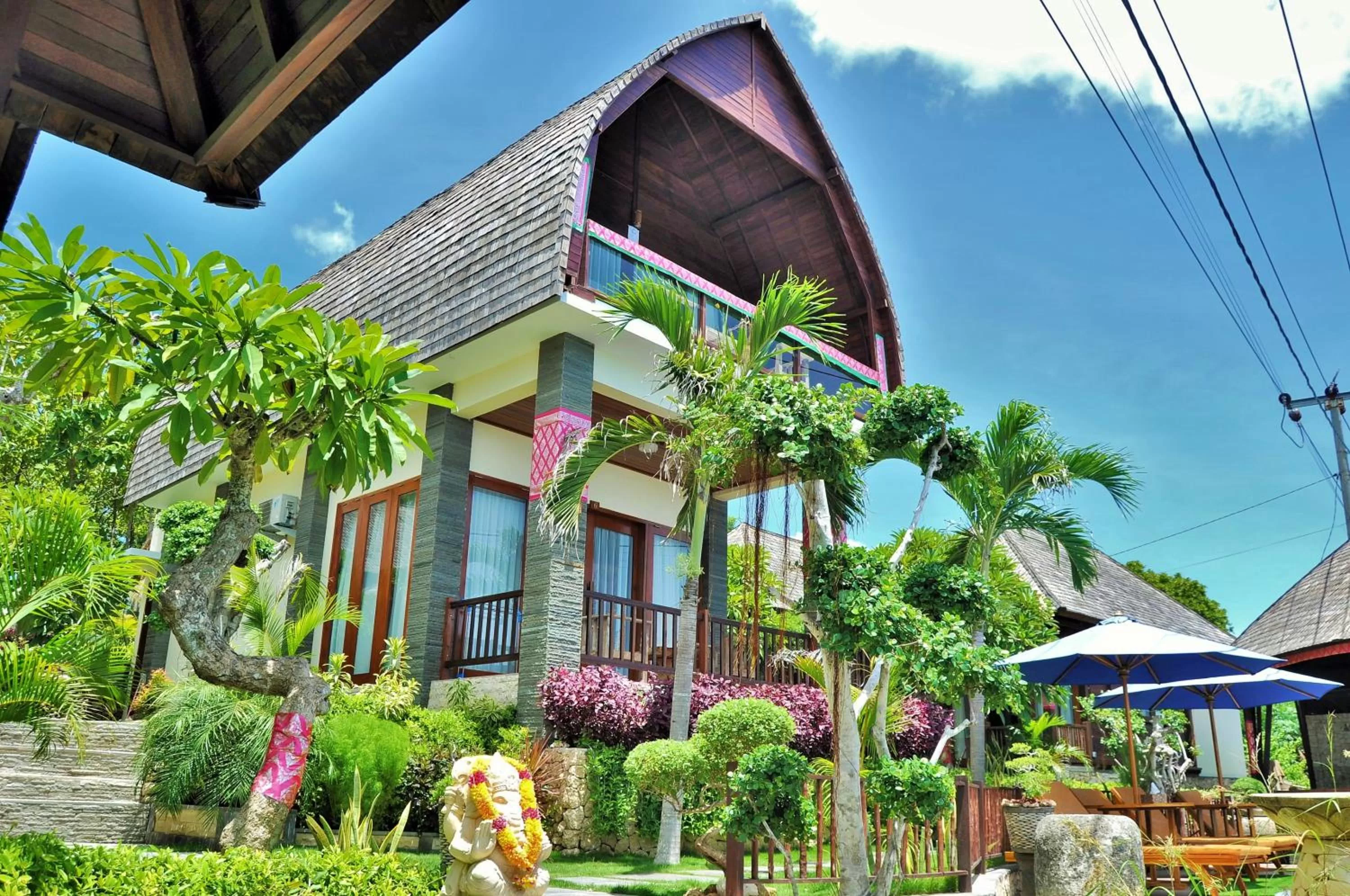 Floor plan in Ocean Terrace Suite And Spa Luxury