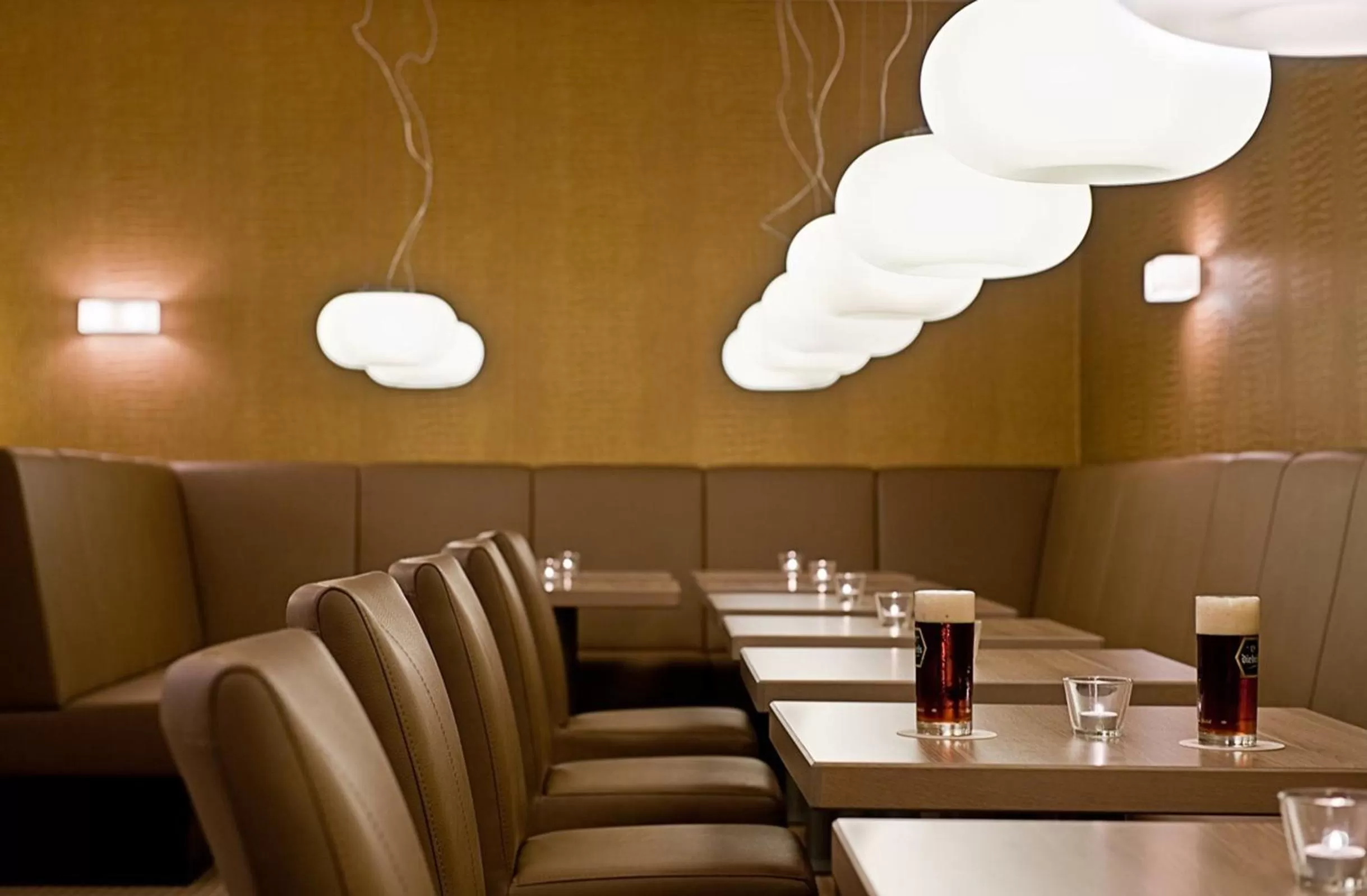 Restaurant/places to eat in Hotel Conti Duisburg - Partner of SORAT Hotels