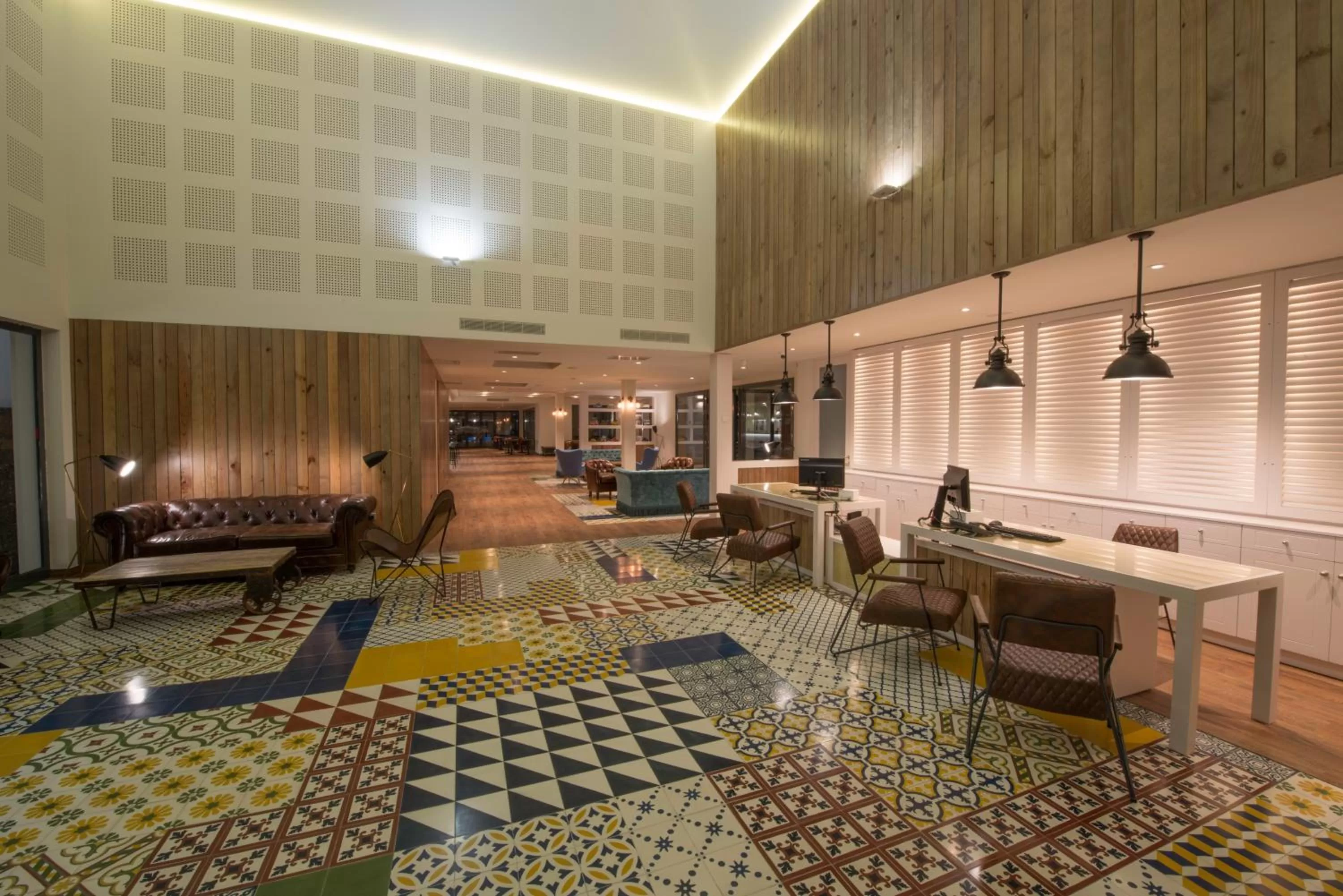 Lobby or reception in H10 Ocean Dreams Hotel Boutique - Adults Only