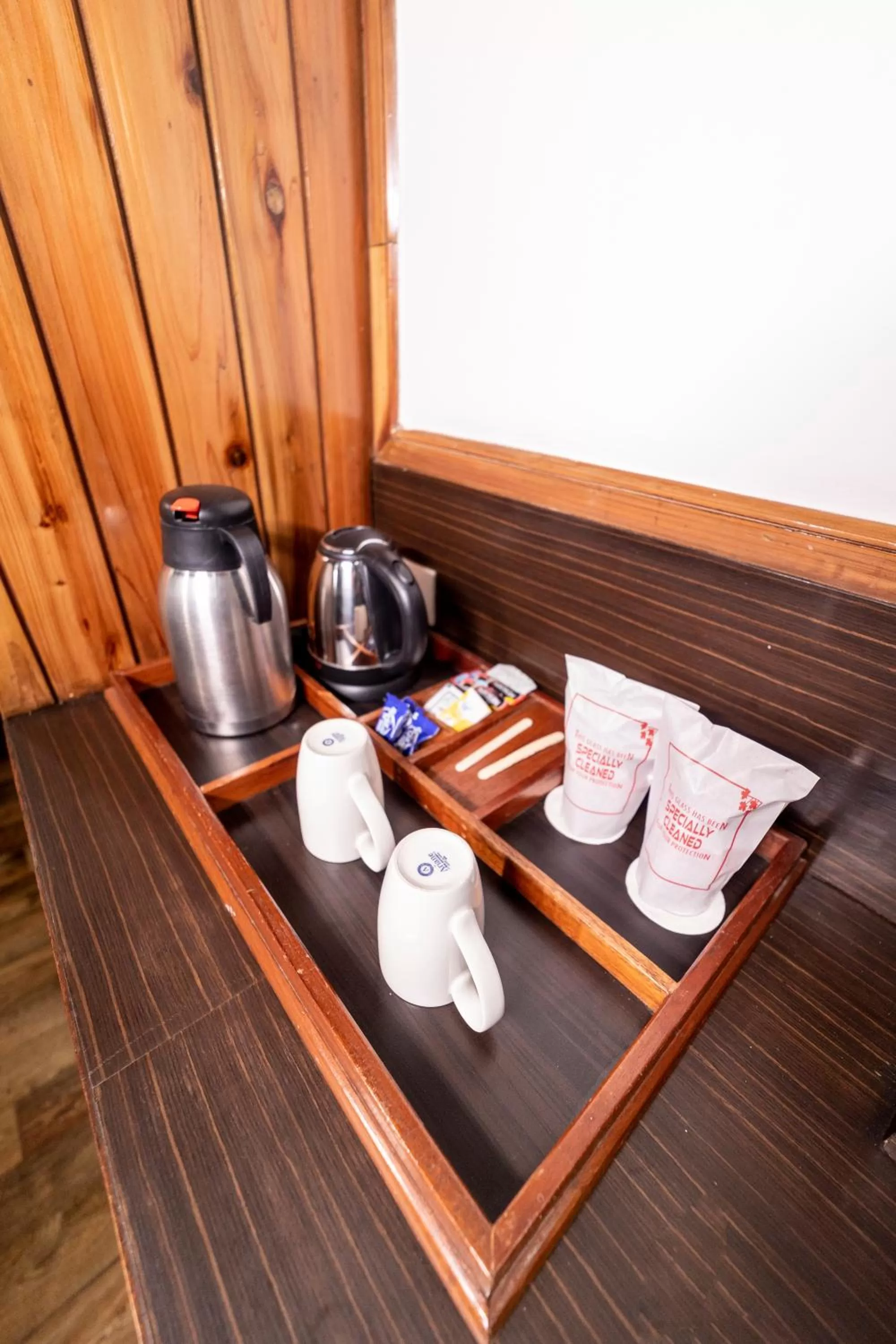 Coffee/tea facilities in Yangthang Heritage