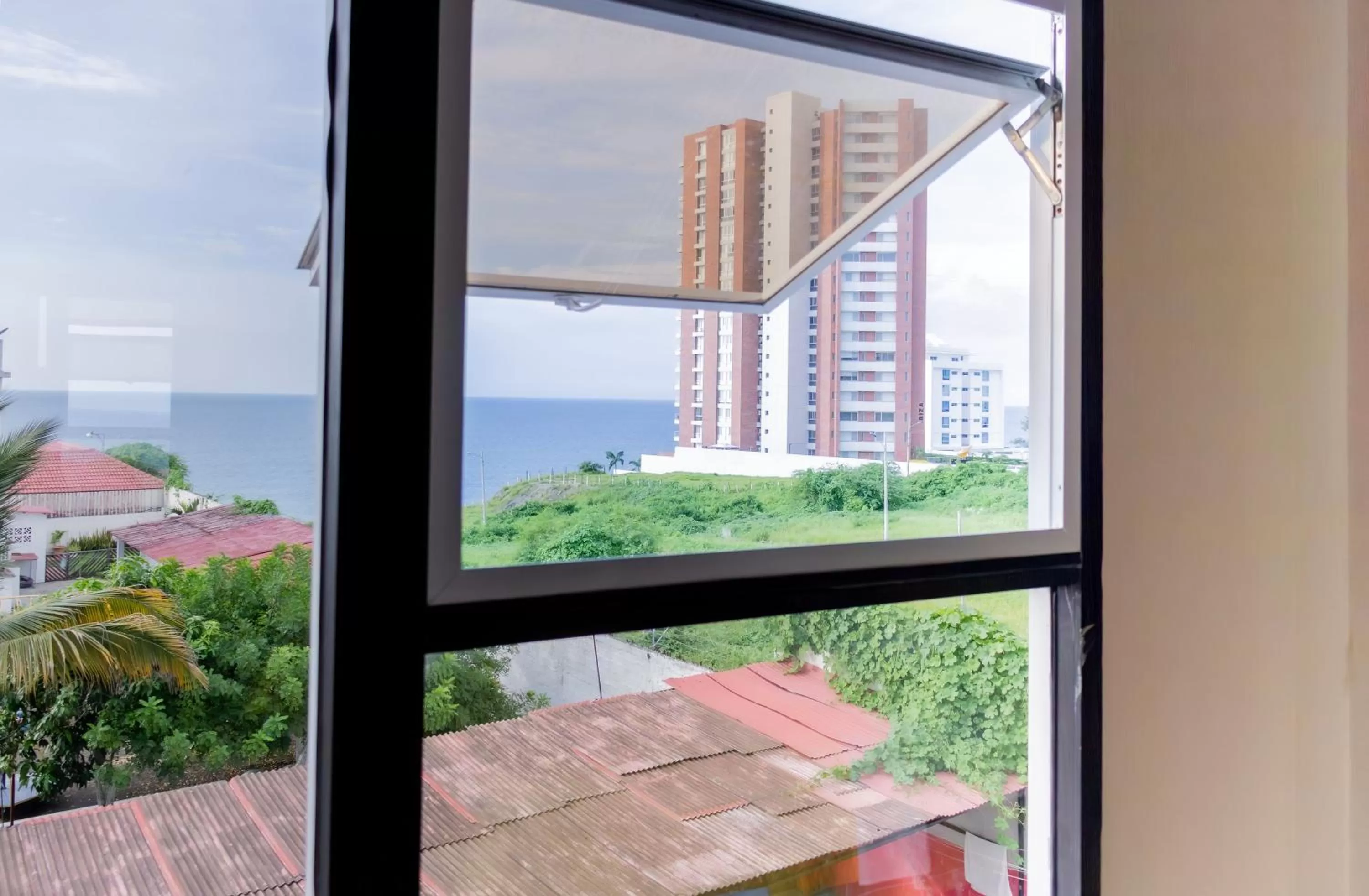 Day in Hostal Antares