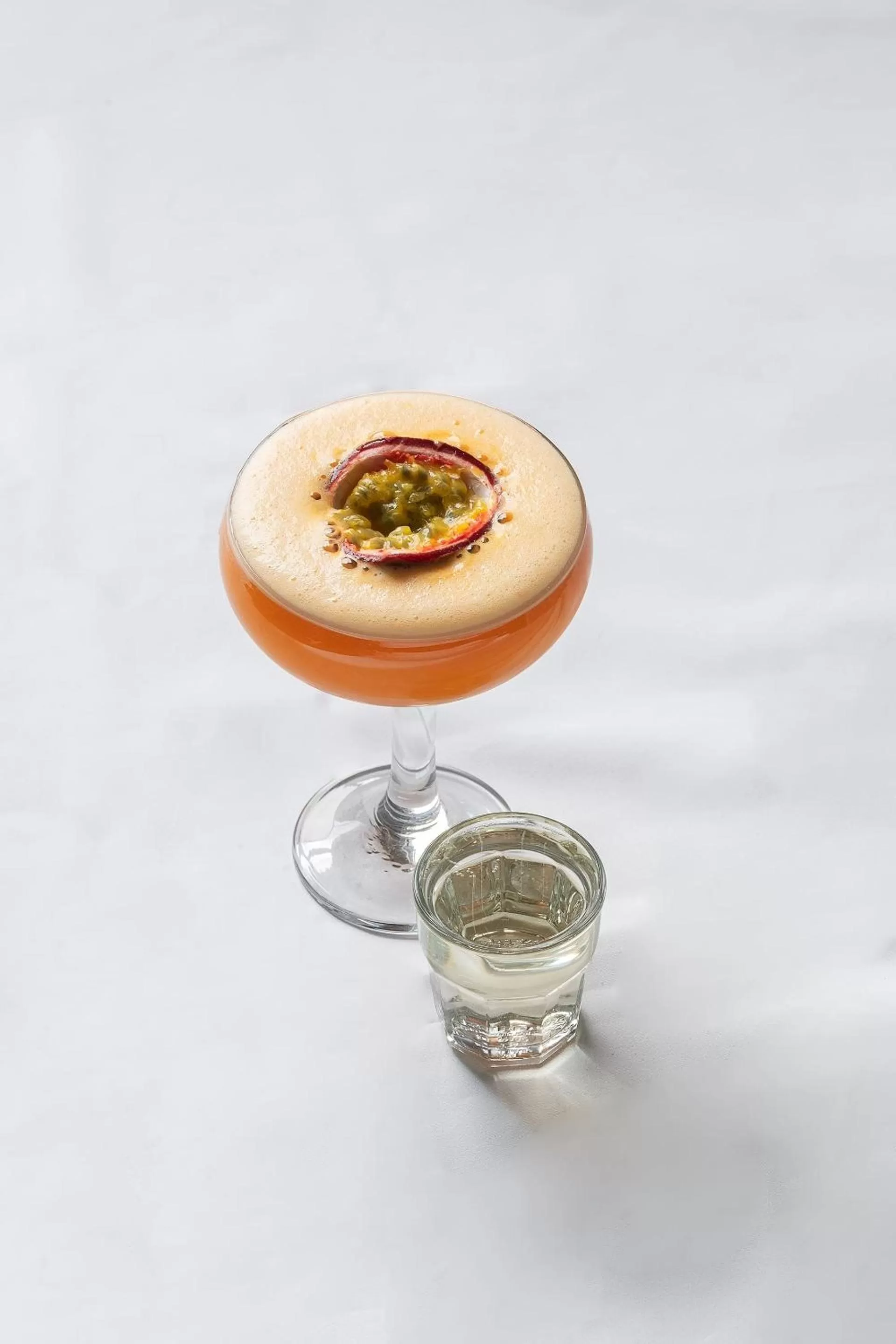 Food and drinks in Airlie Arms Hotel