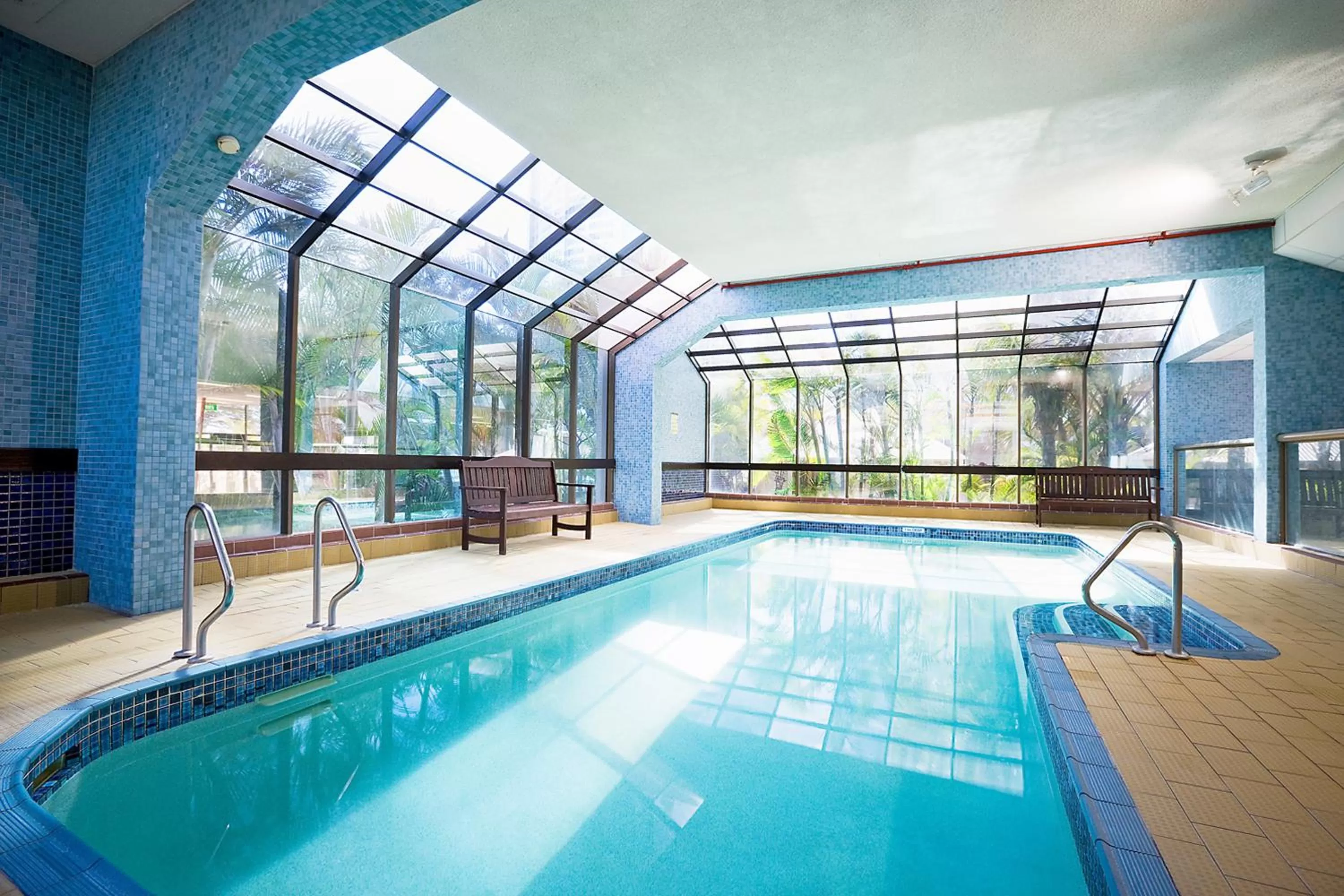 Day in BreakFree Longbeach Resort