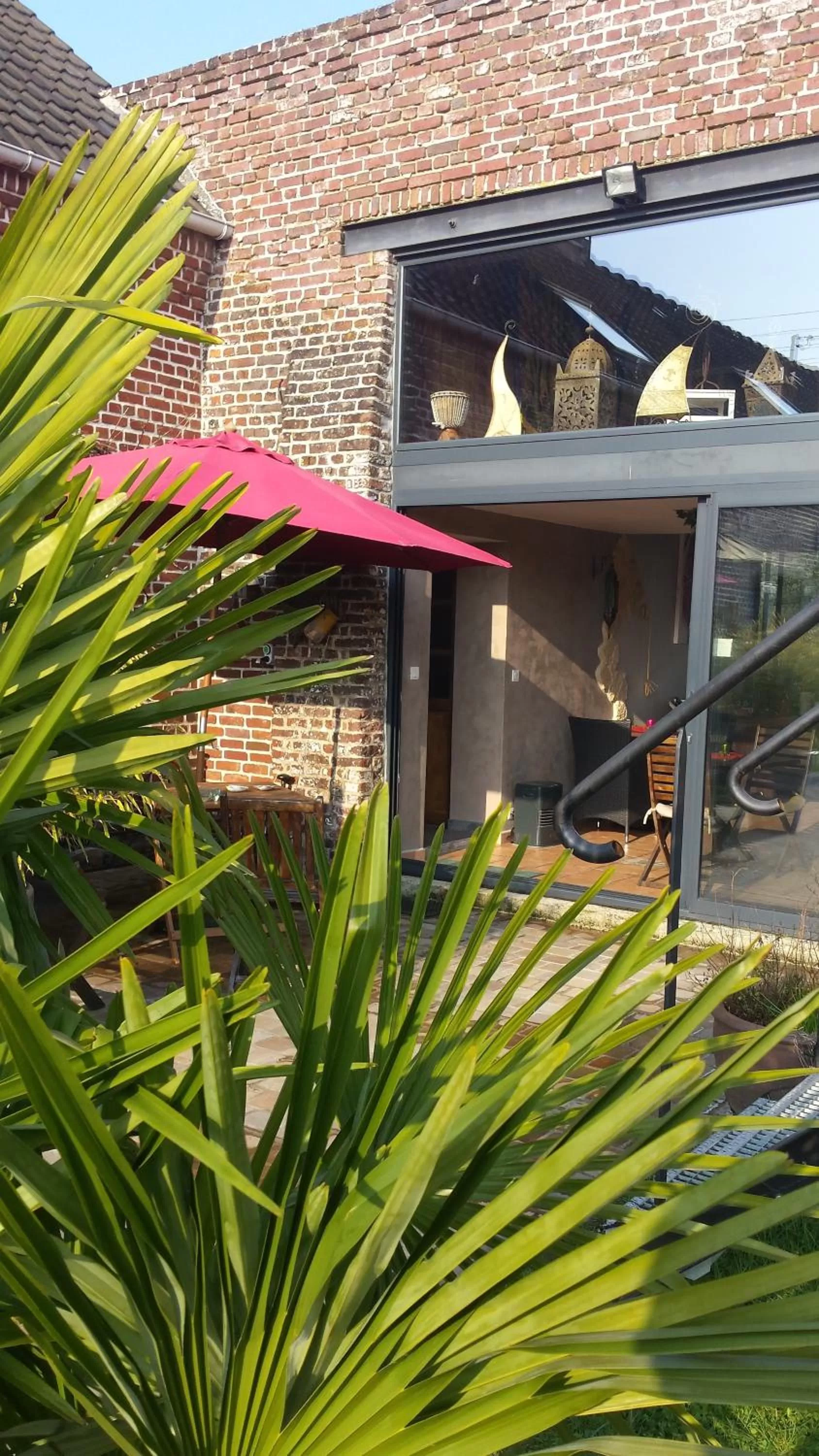 Summer in chambres d hotes ,hotel ,Secret d'une Nuit a vicq prės de onnaing,avec piscine