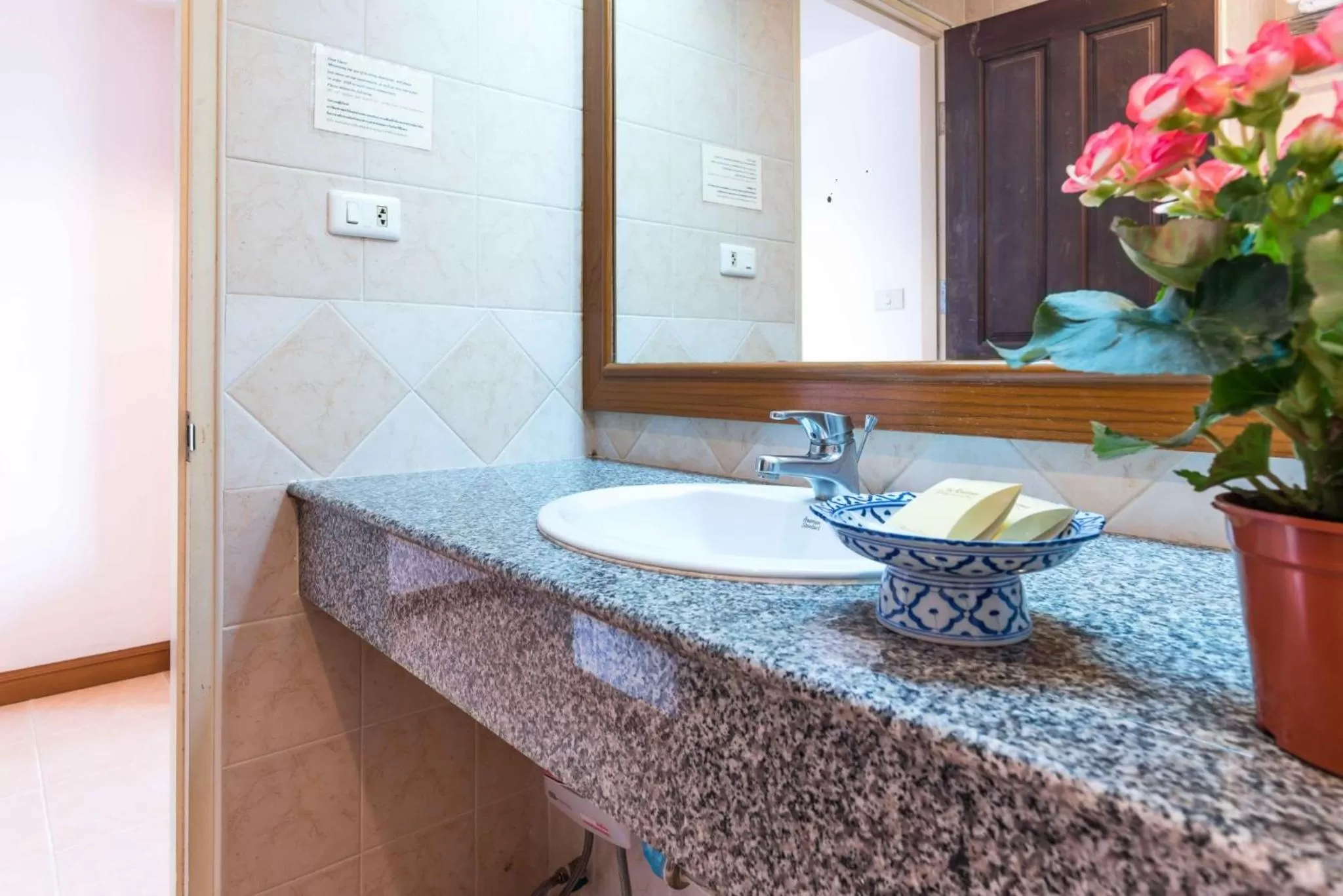 Bathroom in The Residence Garden