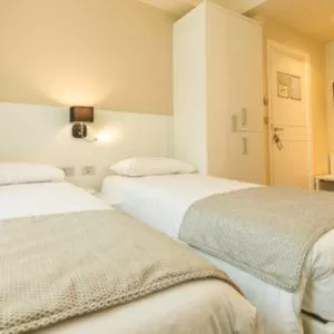 Photo of the whole room, Bed in La Dolce Vita Hotel