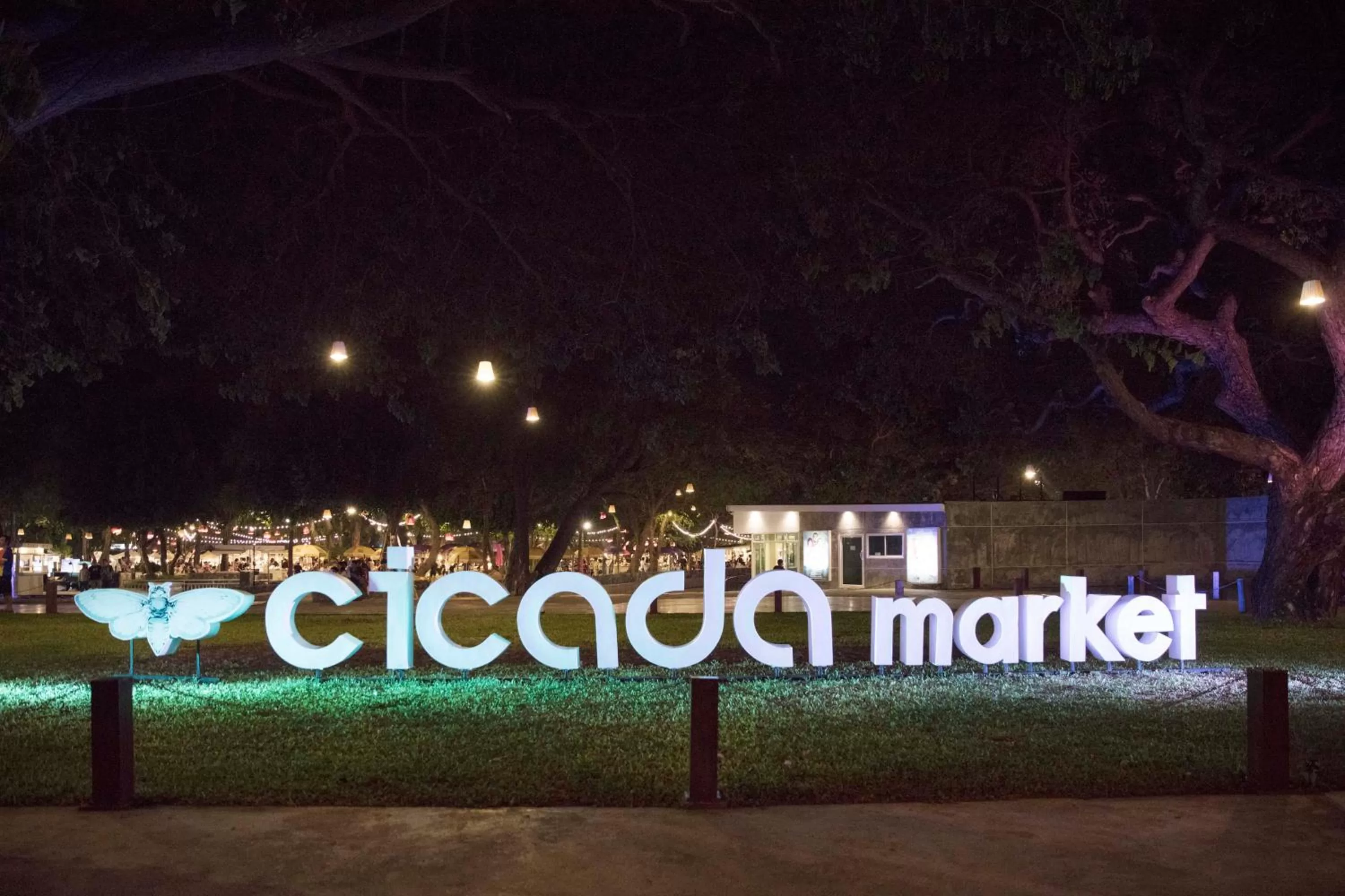 Restaurant/places to eat, Property Logo/Sign in Chom View Hotel, Hua Hin