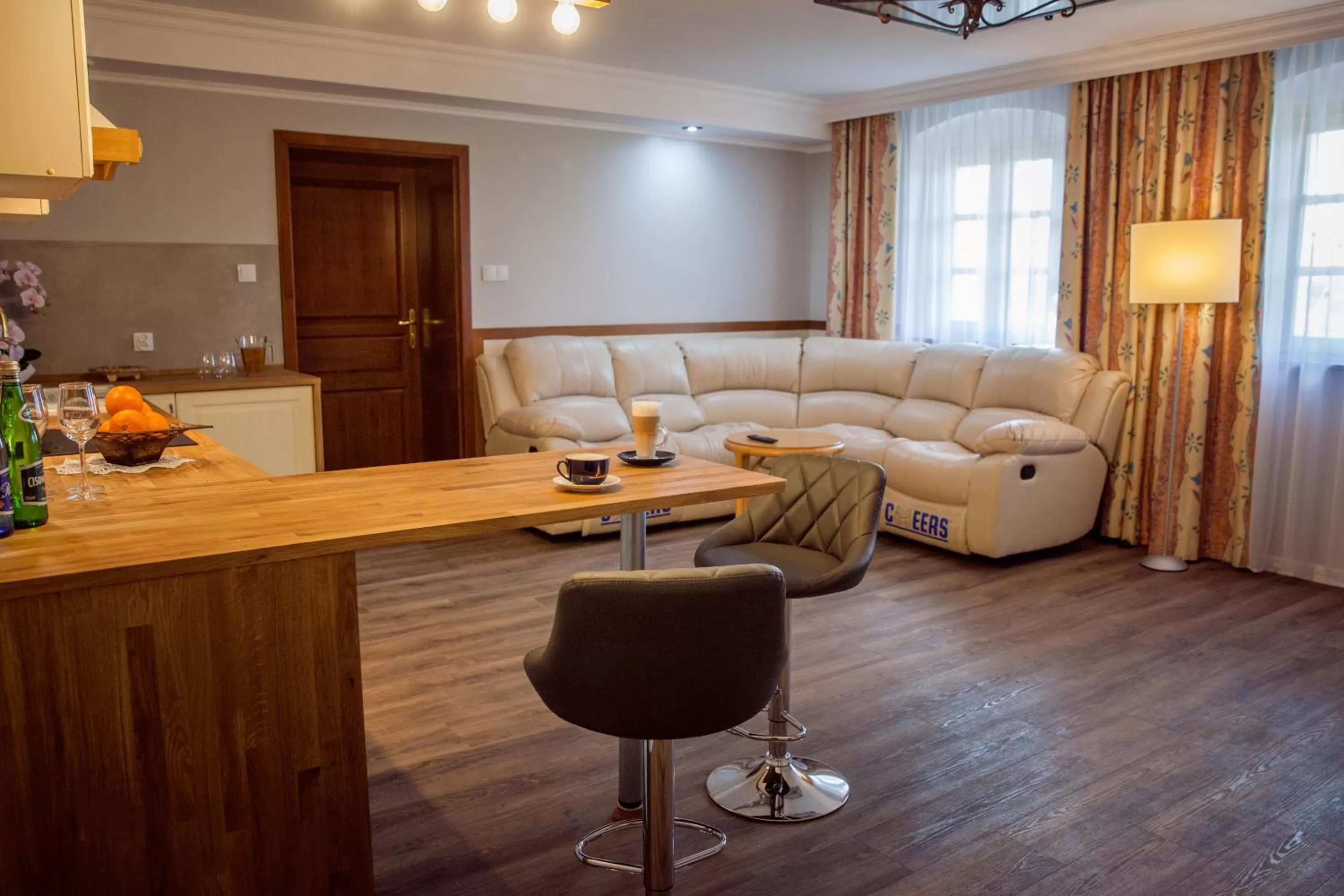 Hotel Willa Starosty