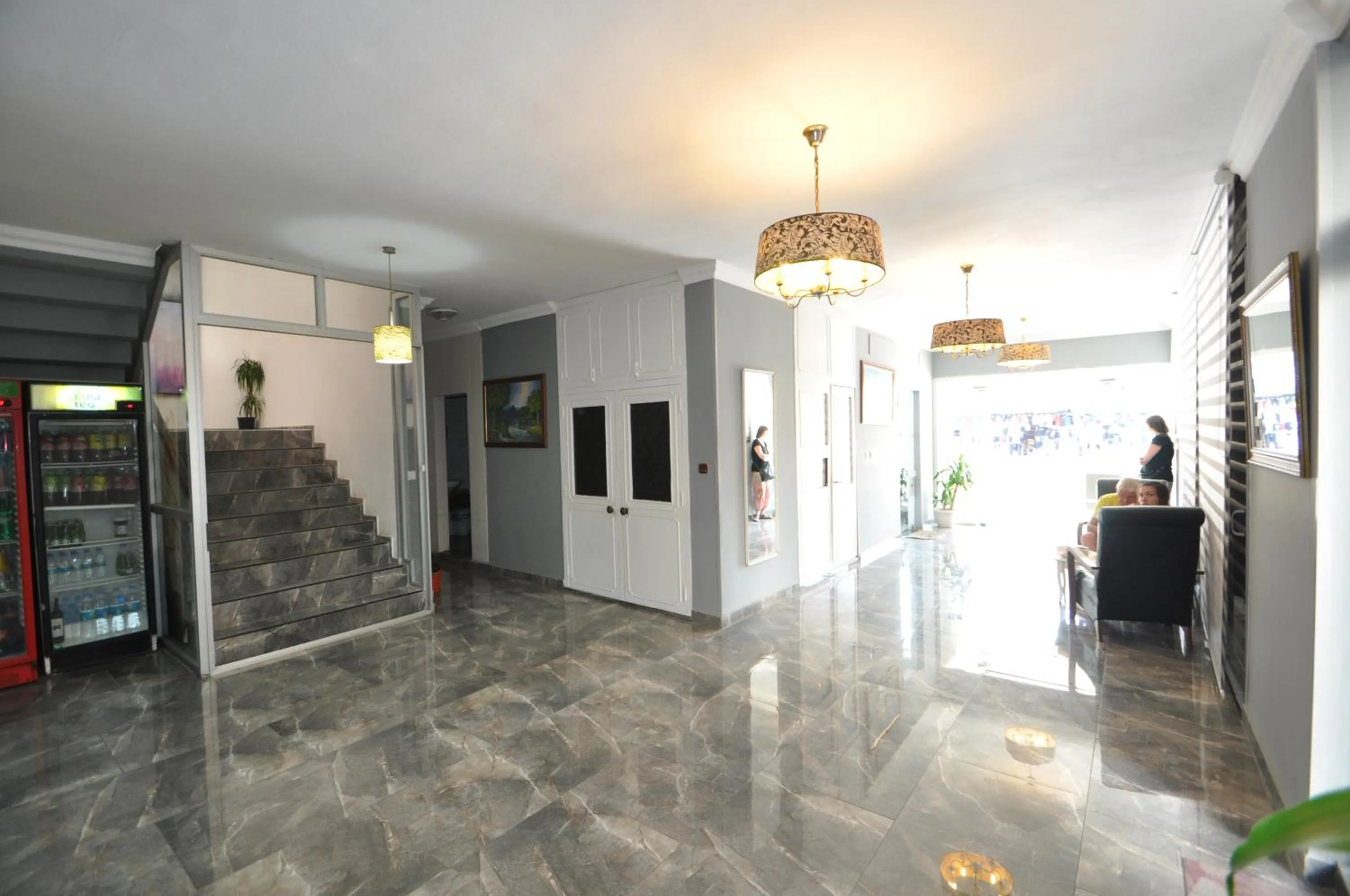 Lobby or reception in Reis Maris Hotel