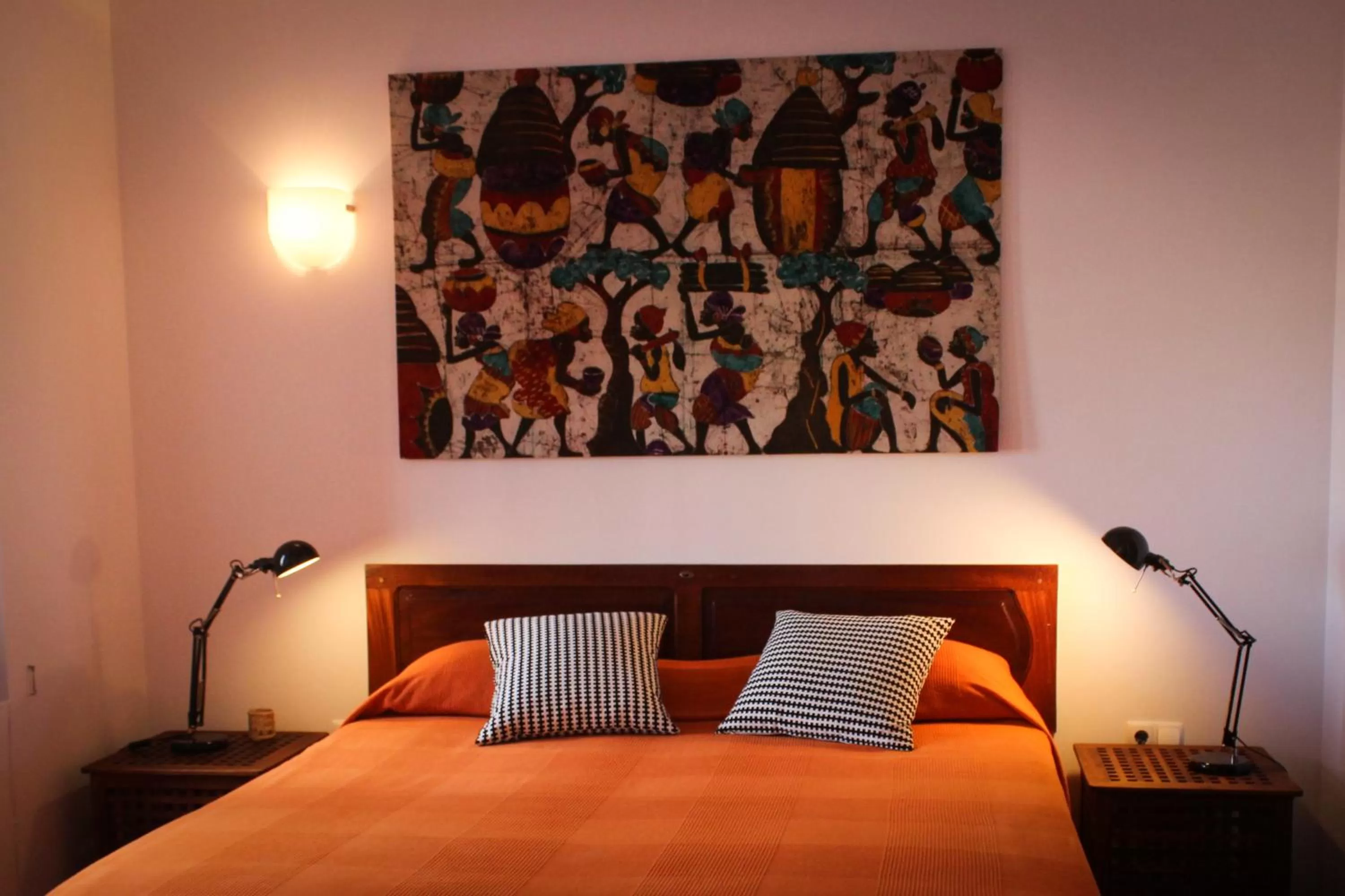 Bed in Vila Mira Mar