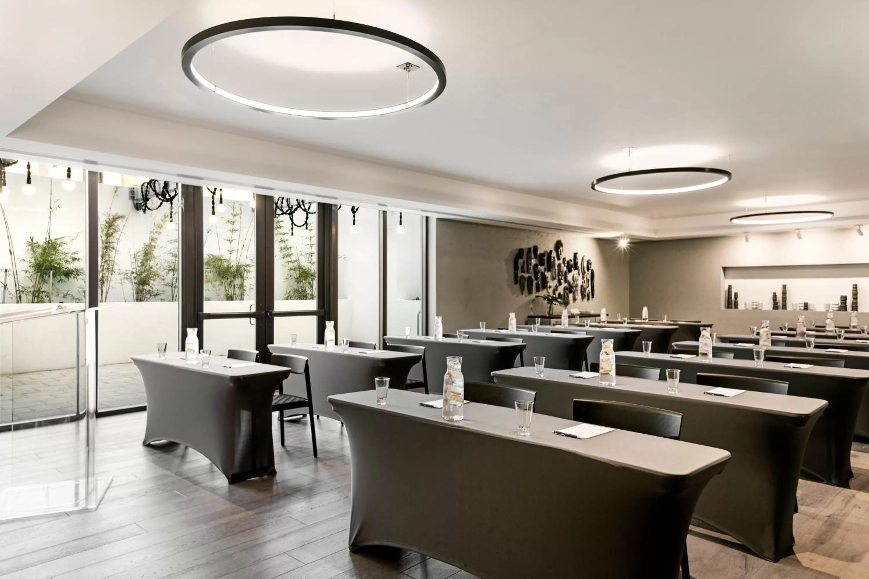 Meeting/conference room in Kimpton Angler’s Hotel South Beach by IHG