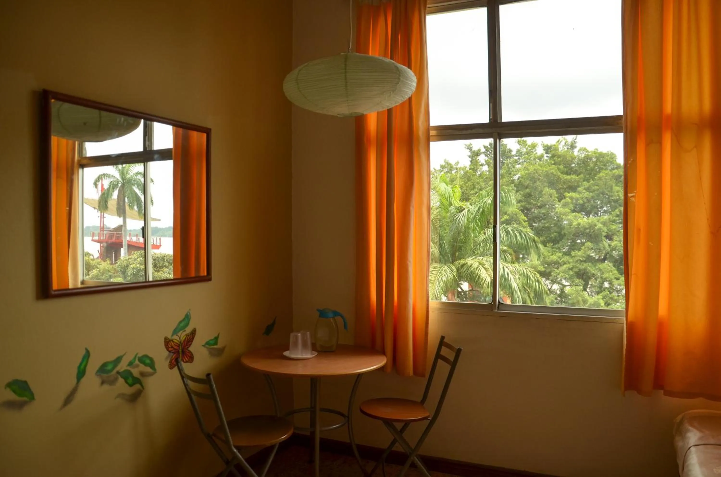 River view in Manso Boutique Guest House