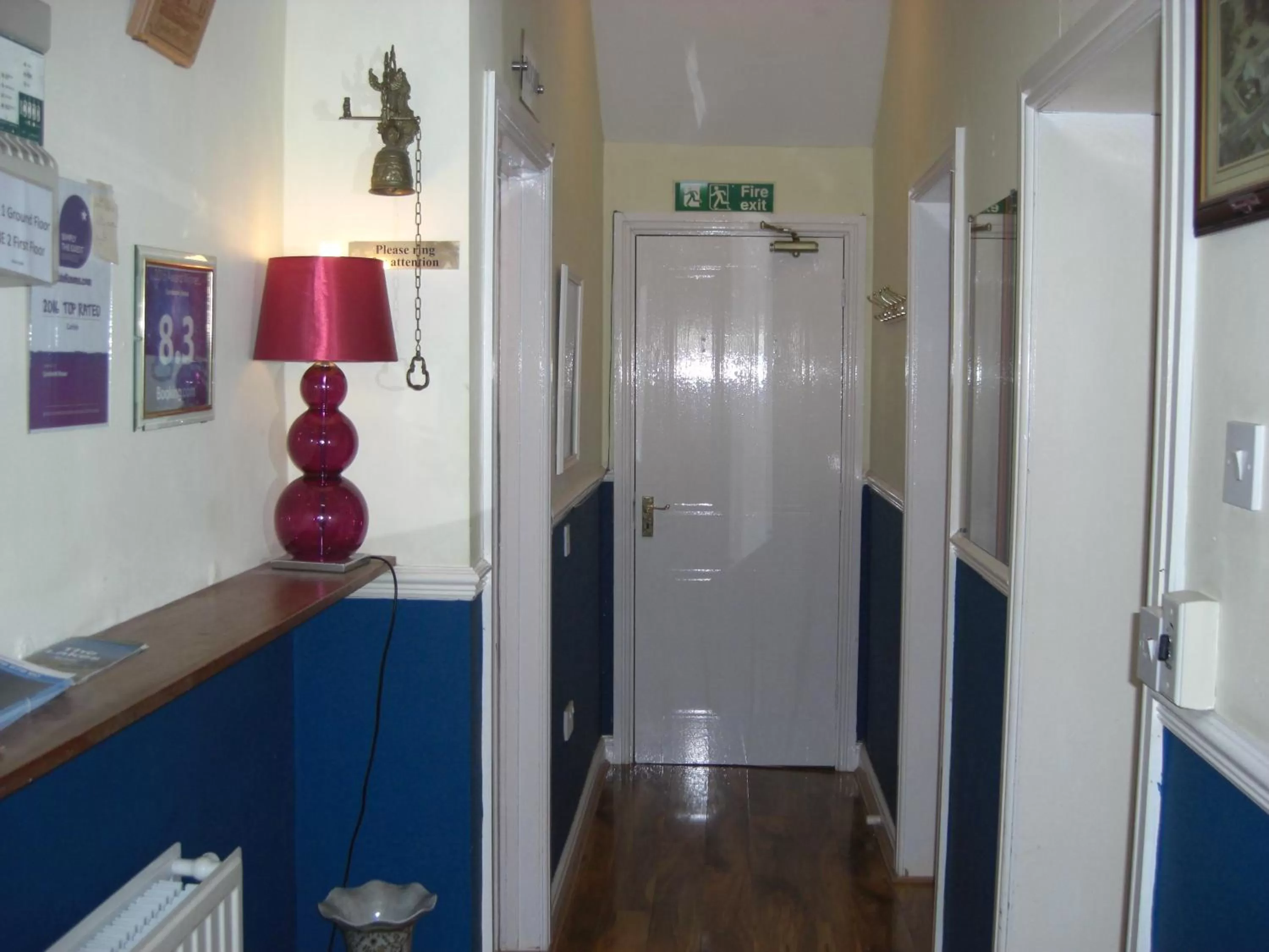 Property building in Lynebank House Hotel, Bed & Breakfast