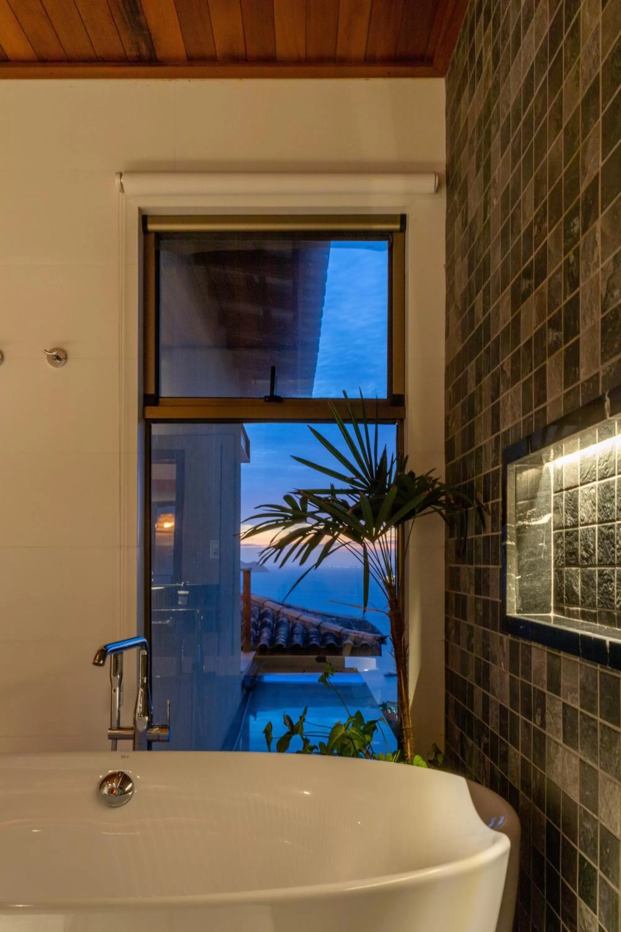 Bathroom in Casa Mirador Boutique Hotel