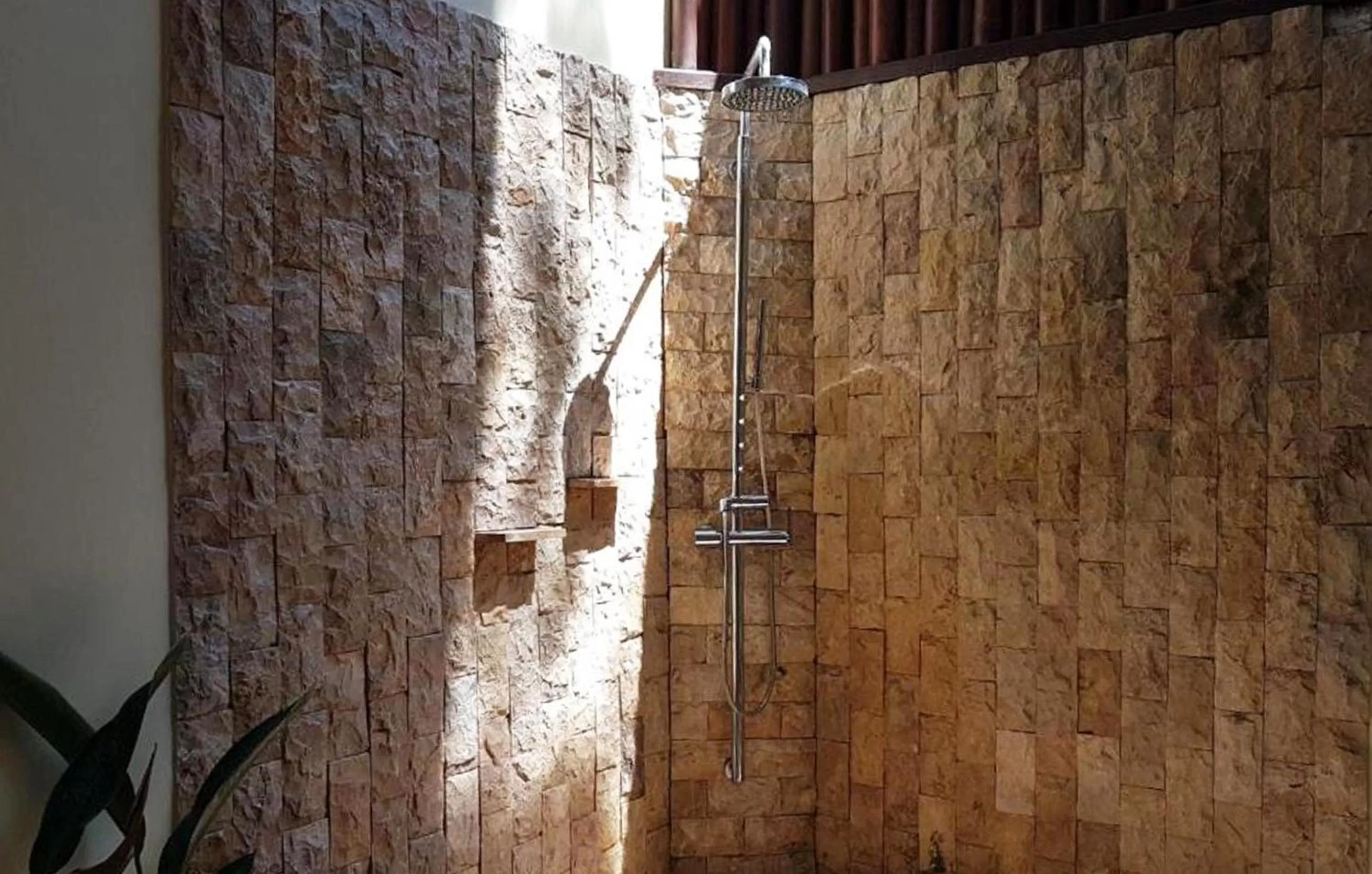 Bathroom in Mala Garden Resort and Spa