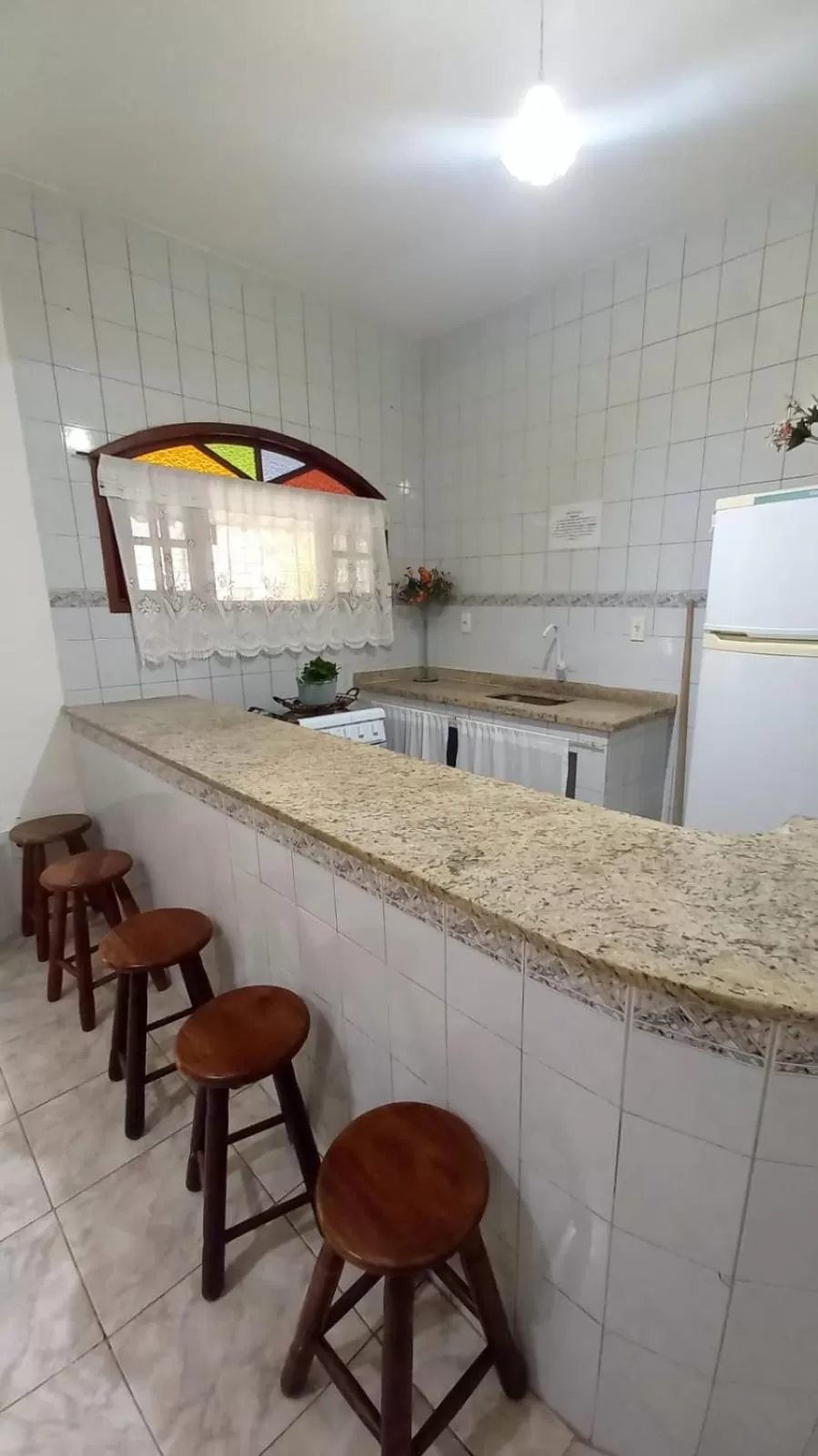 Two-Bedroom Townhouse in Pousada Recanto Das Emerências
