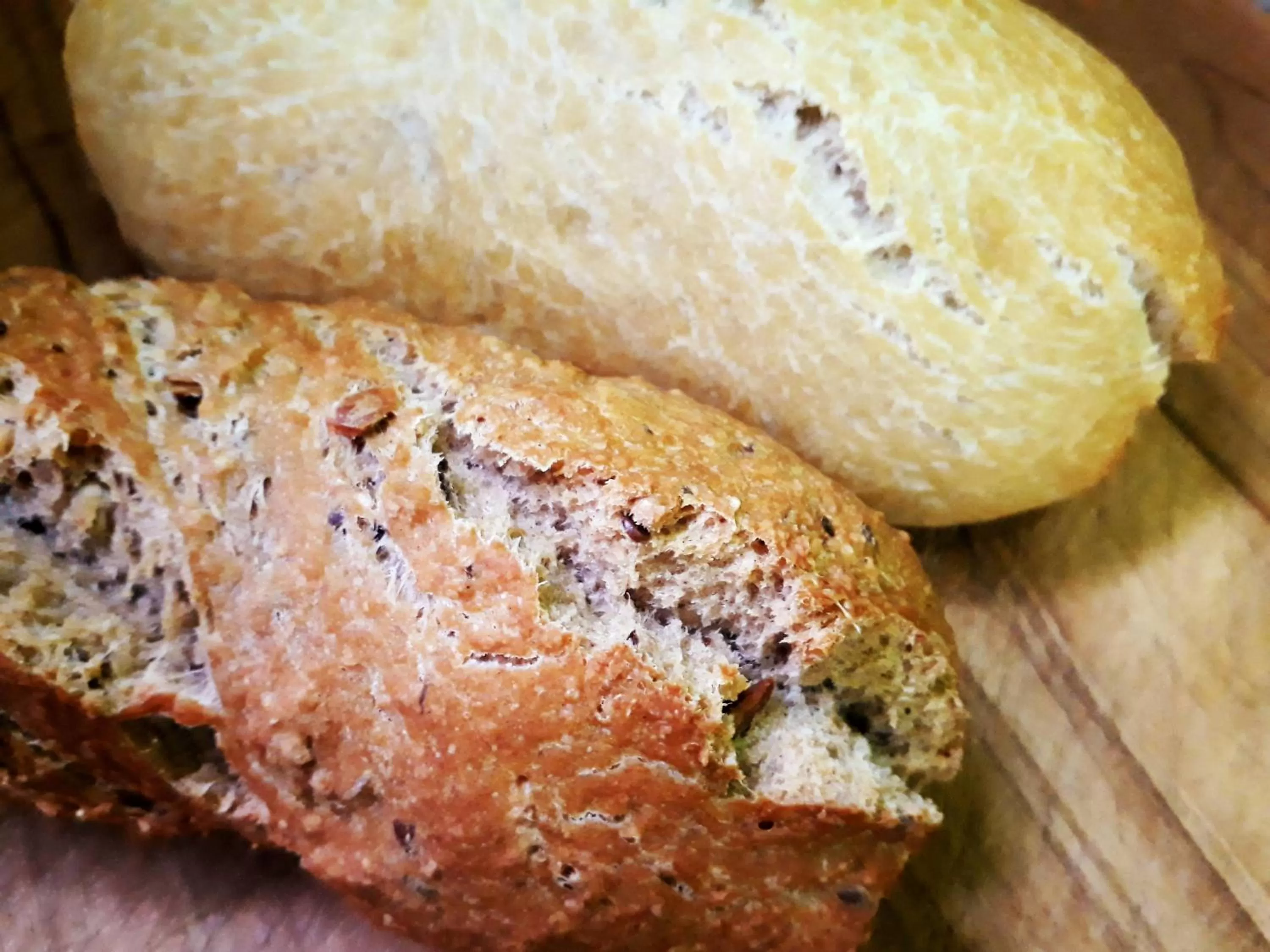 Breakfast in Casa Babilonia