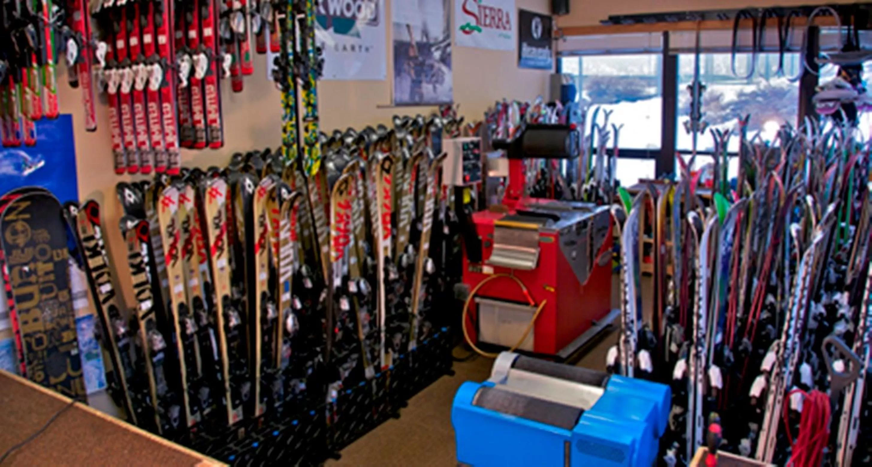 Winter in Holiday Inn Club Vacations - Tahoe Ridge Resort