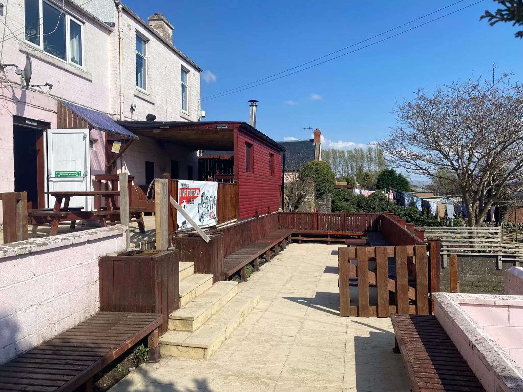 Queensberry arms hotel