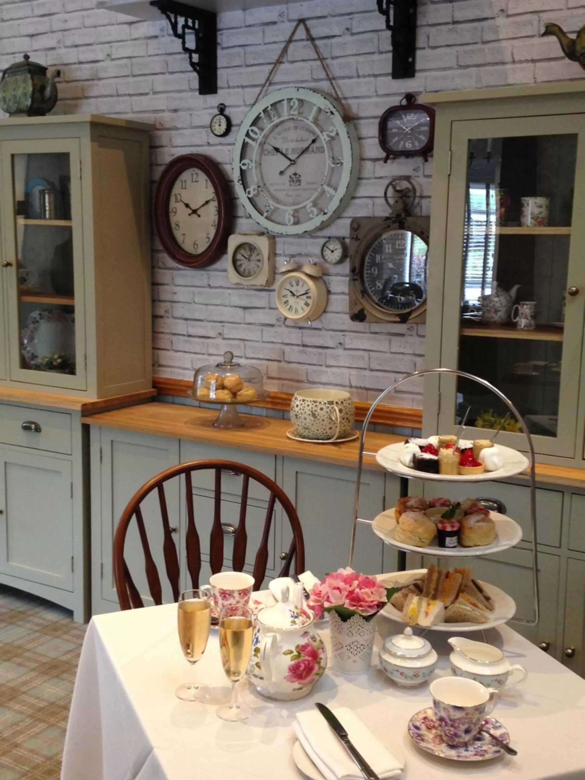 Meals in The Grange Manor