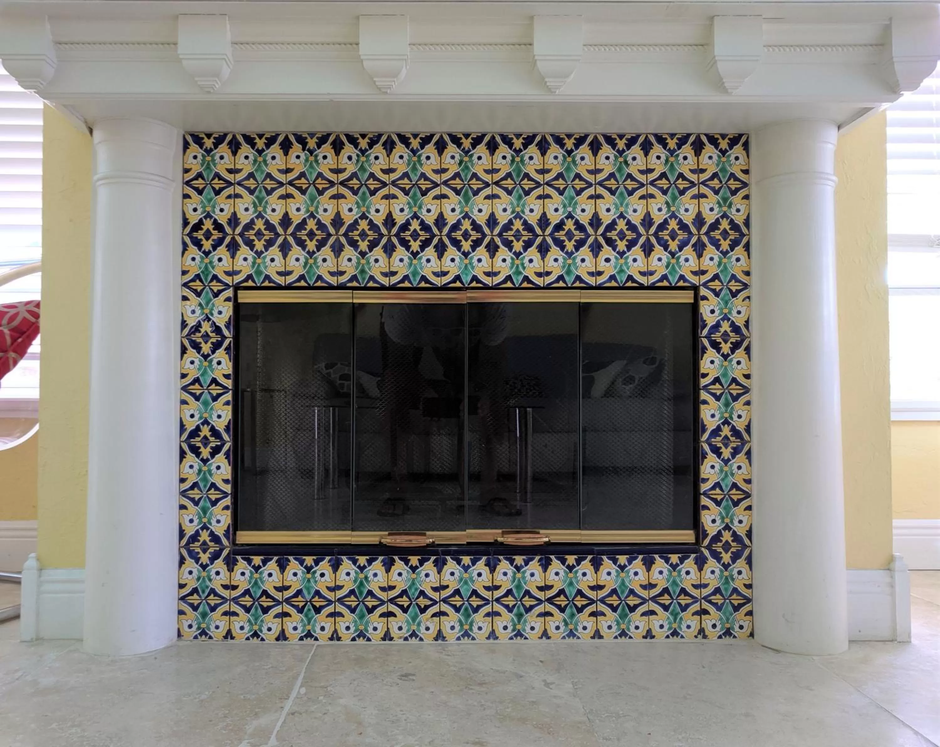 flat iron in Manhattan Tower Apartment Hotel