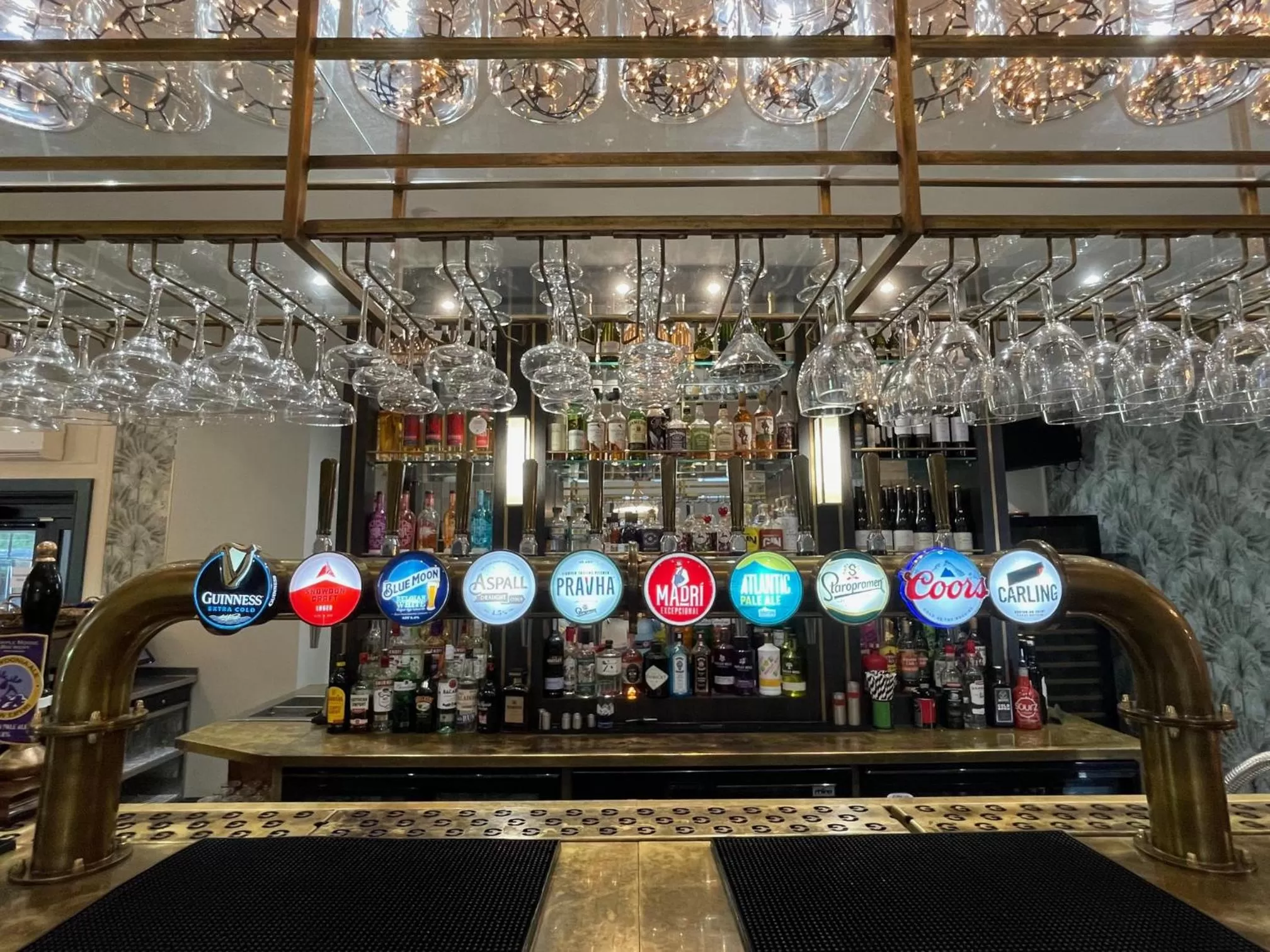 Property building in Gwydyr Hotel