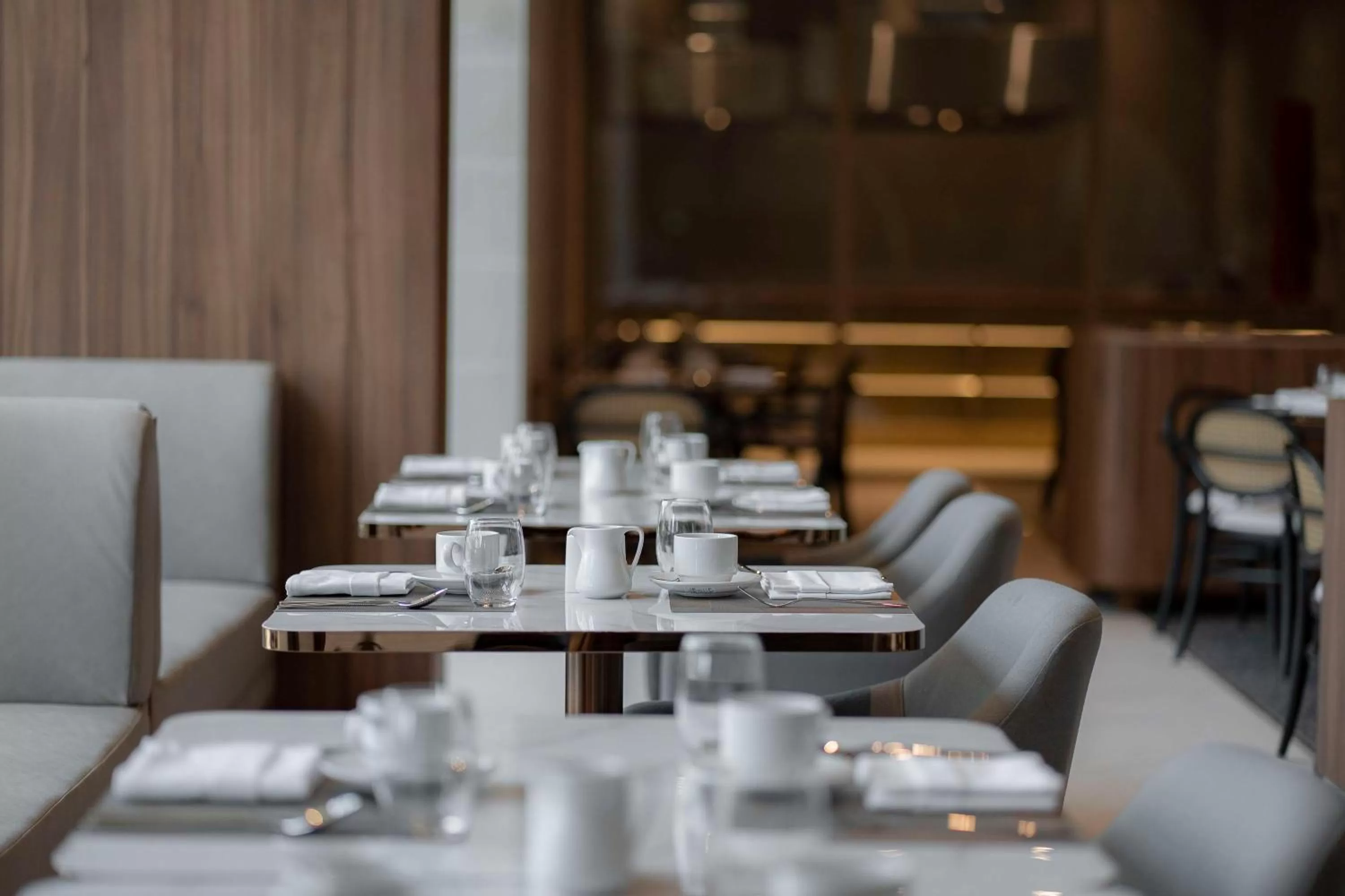 Restaurant/places to eat in Best Western Plus Carapace Hotel Hua Hin