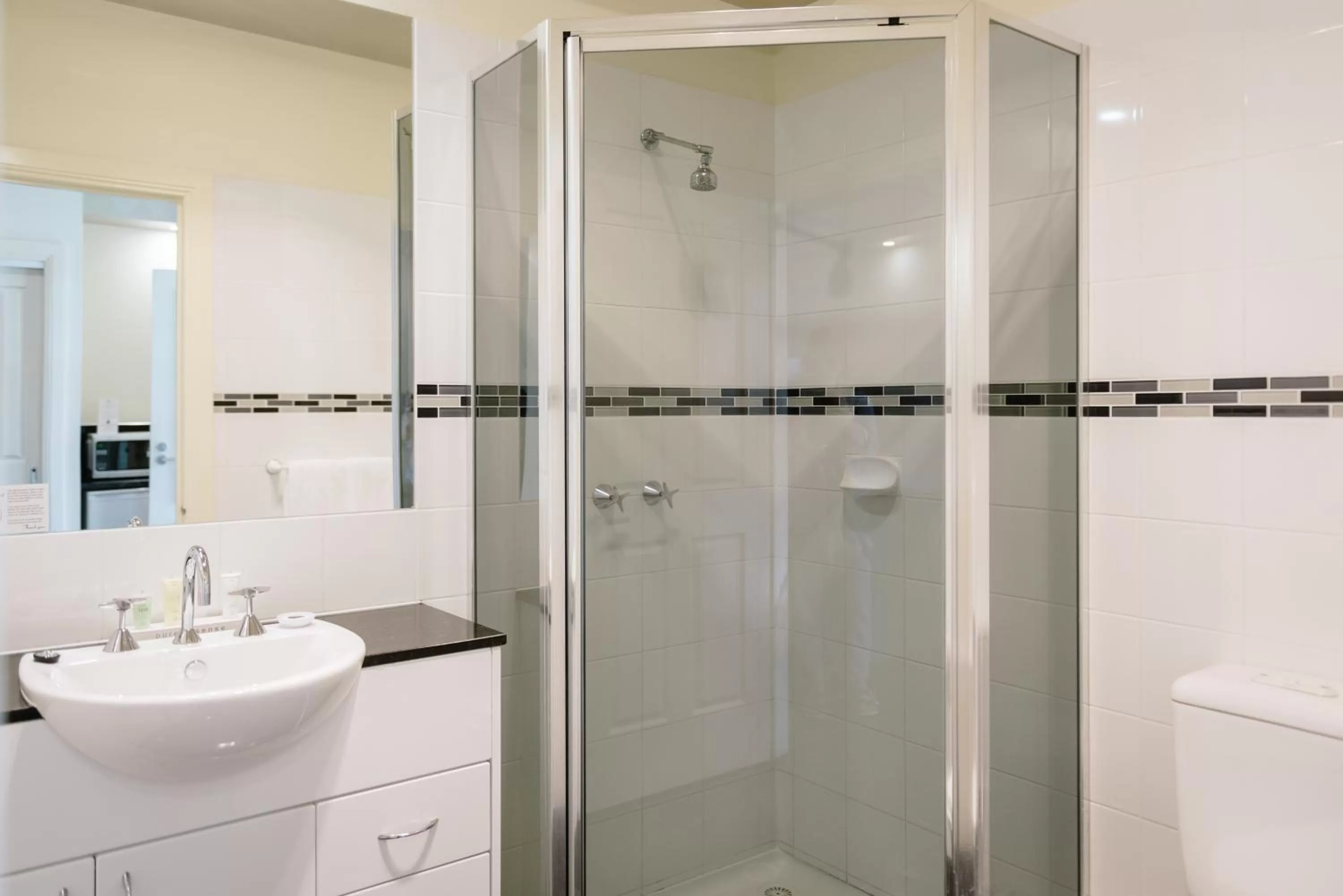 Bathroom in Fairways Resort