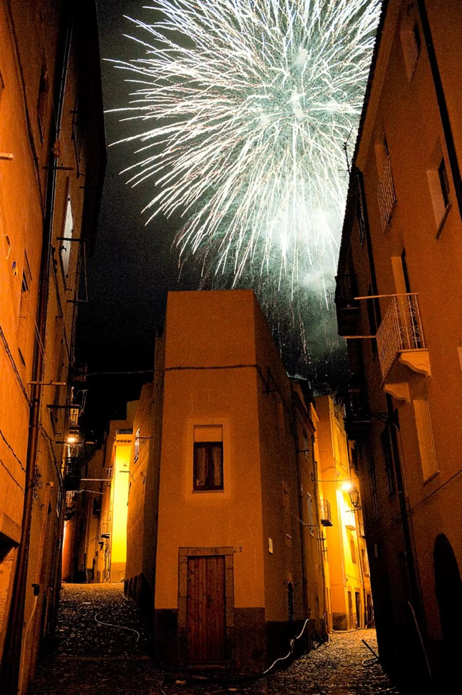 Area and facilities in Hotel Baja Romantica