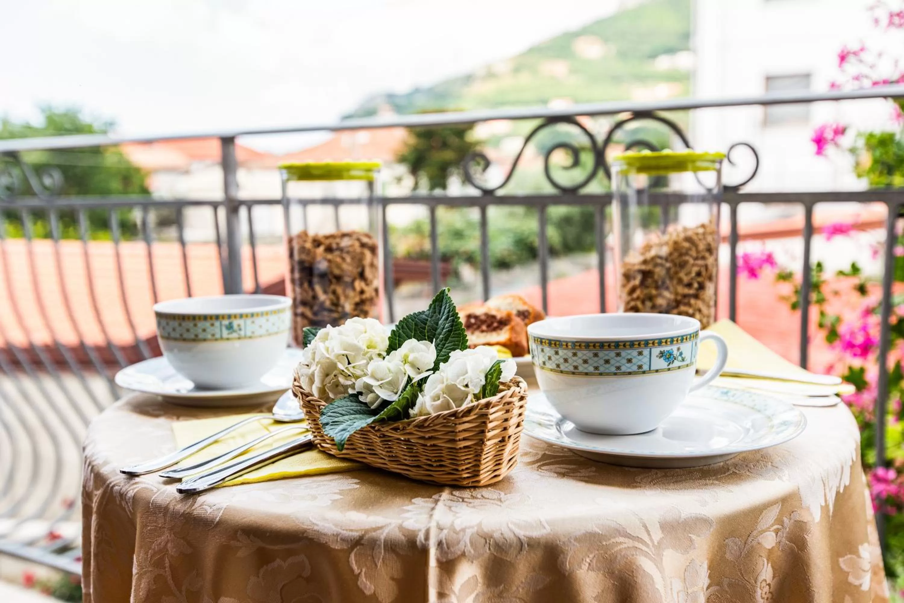 Balcony/Terrace in Al Chiaro di Luna