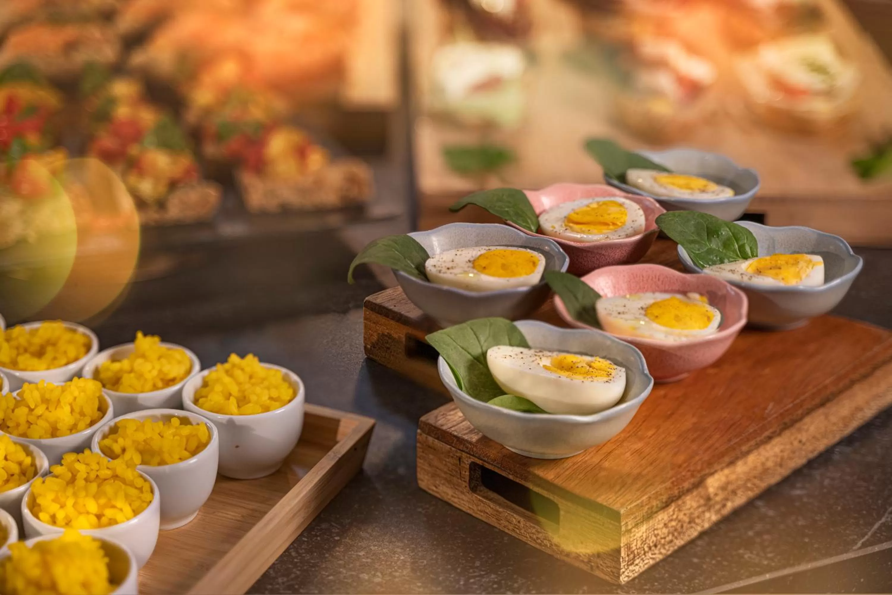 Food and drinks in LUGANODANTE Boutique & Lifestyle Hotel