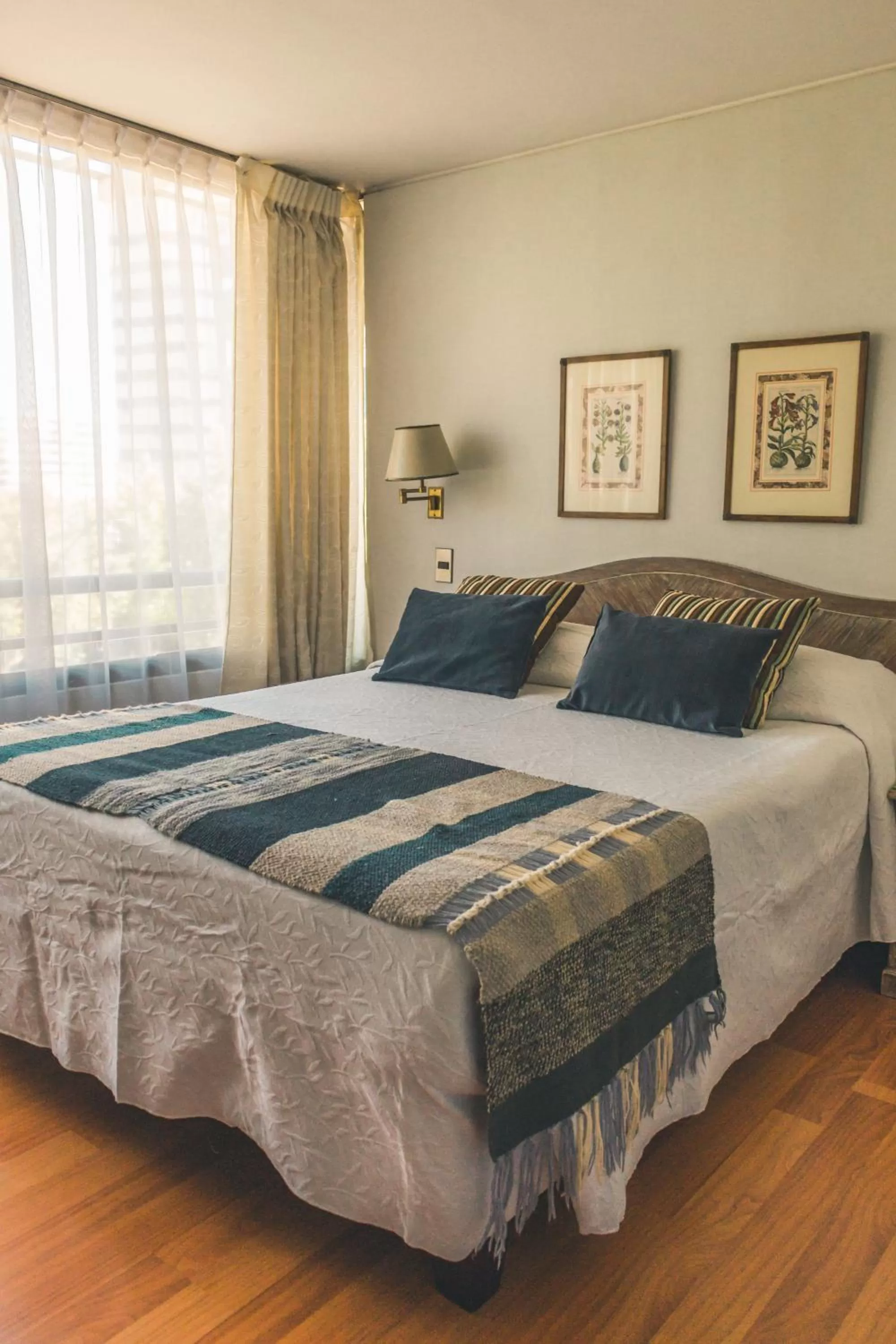 Bed in Alessandria Apart - El Bosque Norte