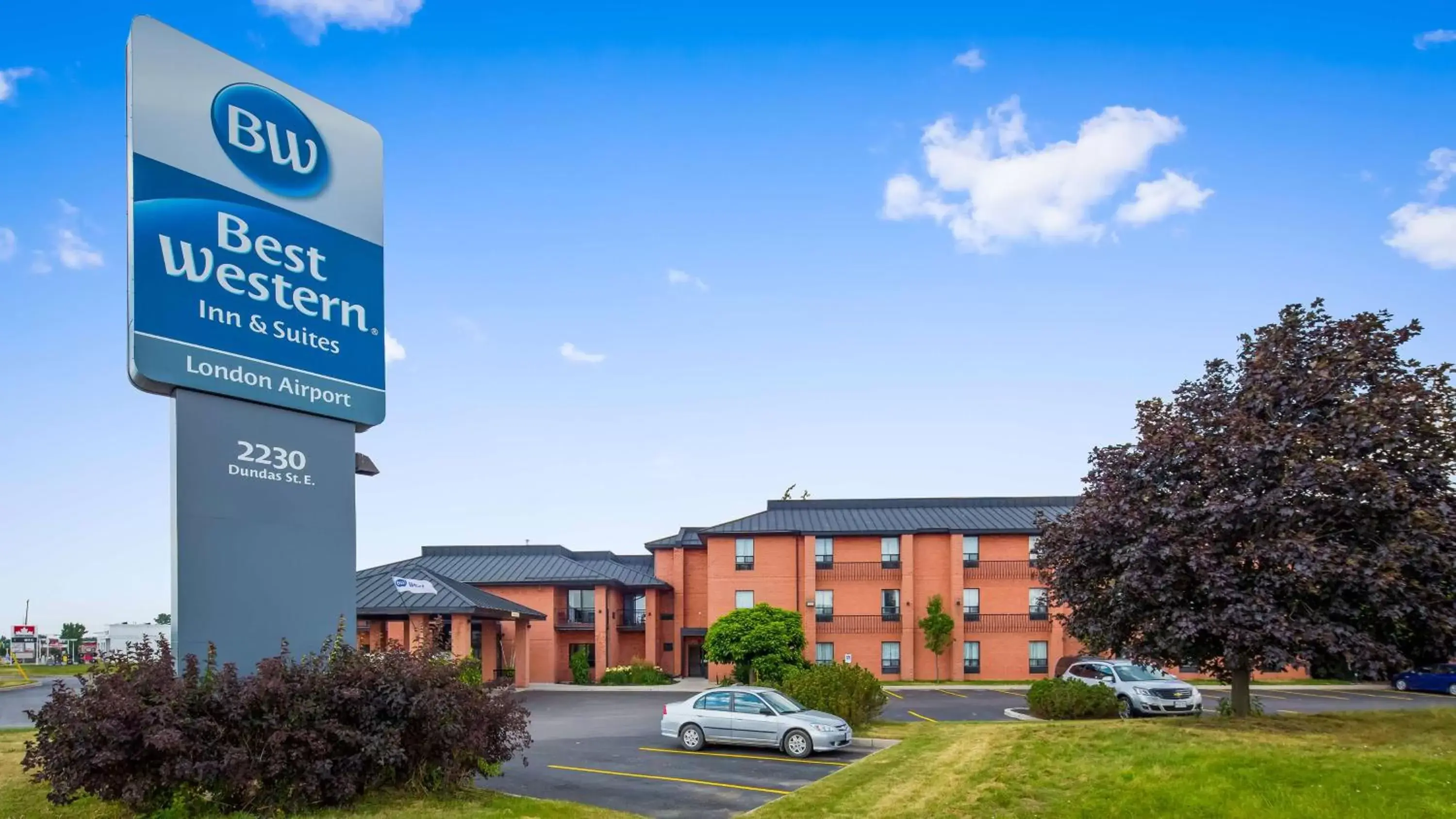 Best Western London Airport Inn & Suites Best Western London Airport Inn & Suites