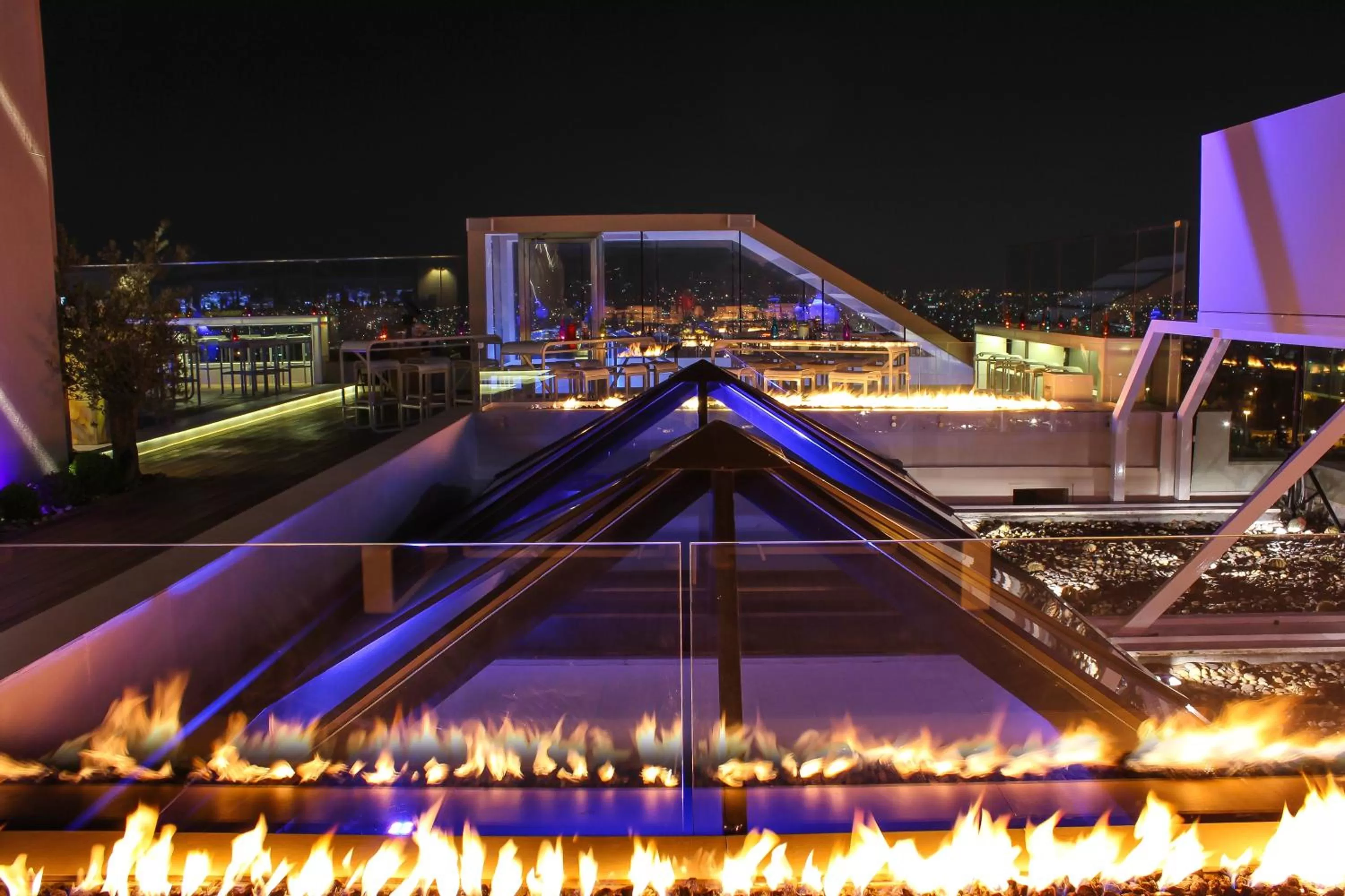 Balcony/Terrace in Regency Palace Amman