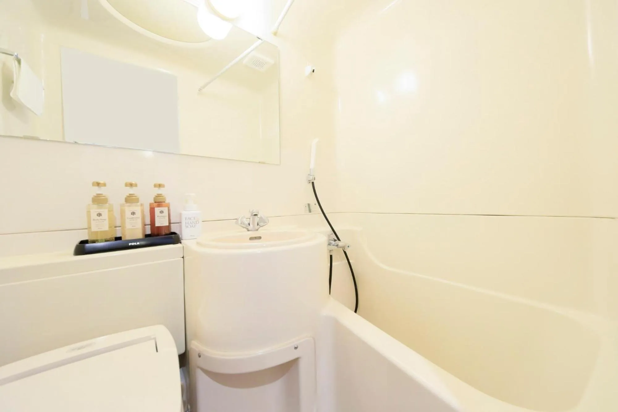 Bathroom in Hirosaki Park Hotel