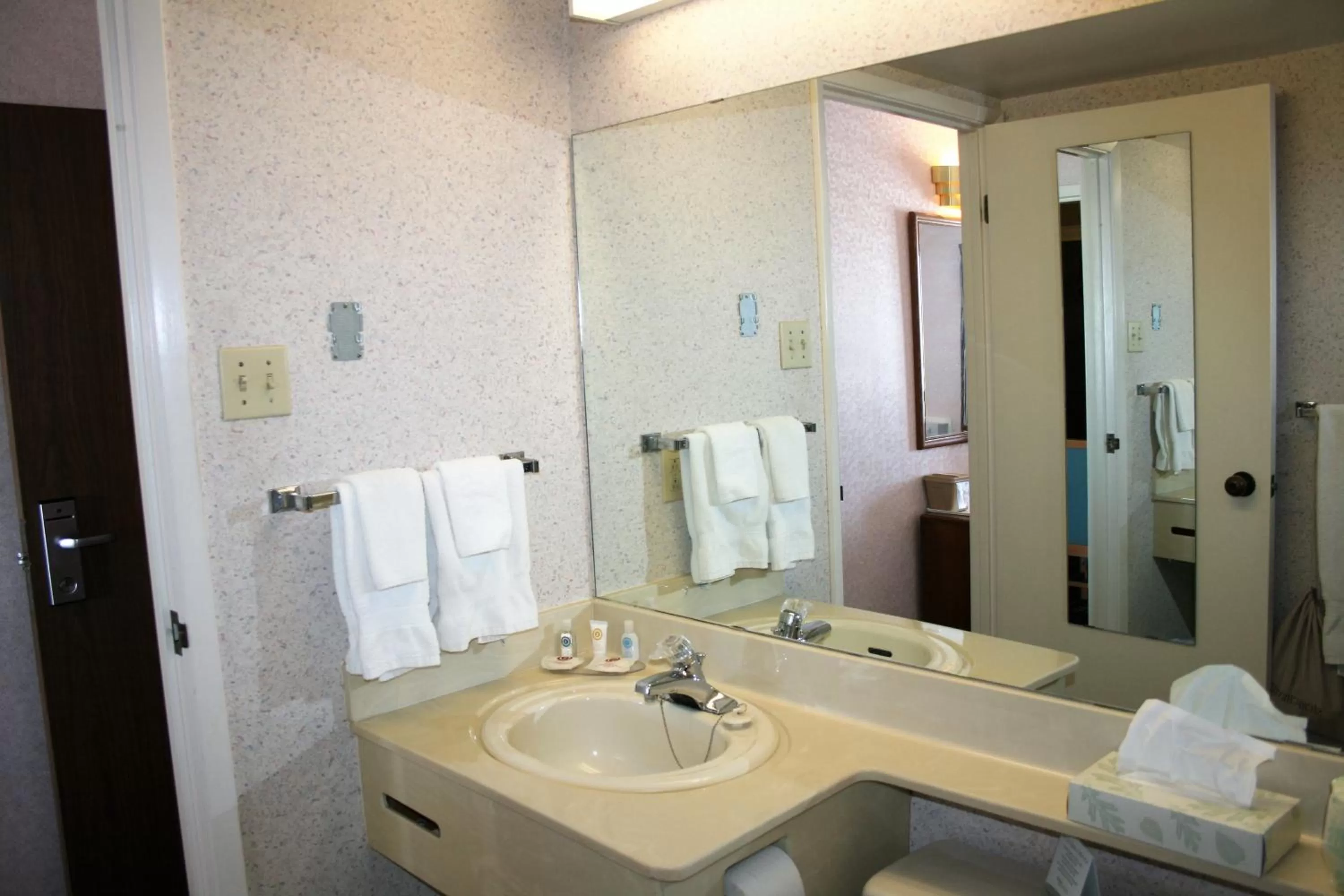 Bathroom in Comfort Inn