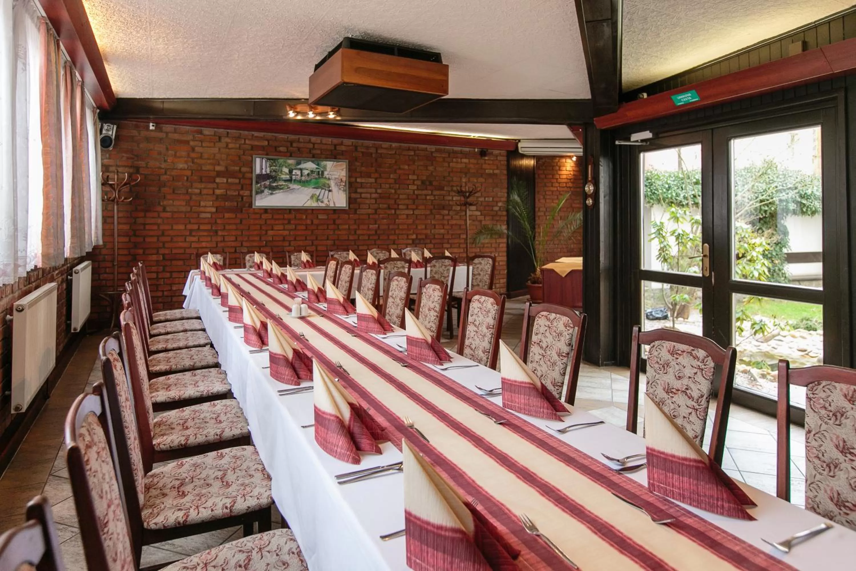 Meeting/conference room in Hotel Victoria