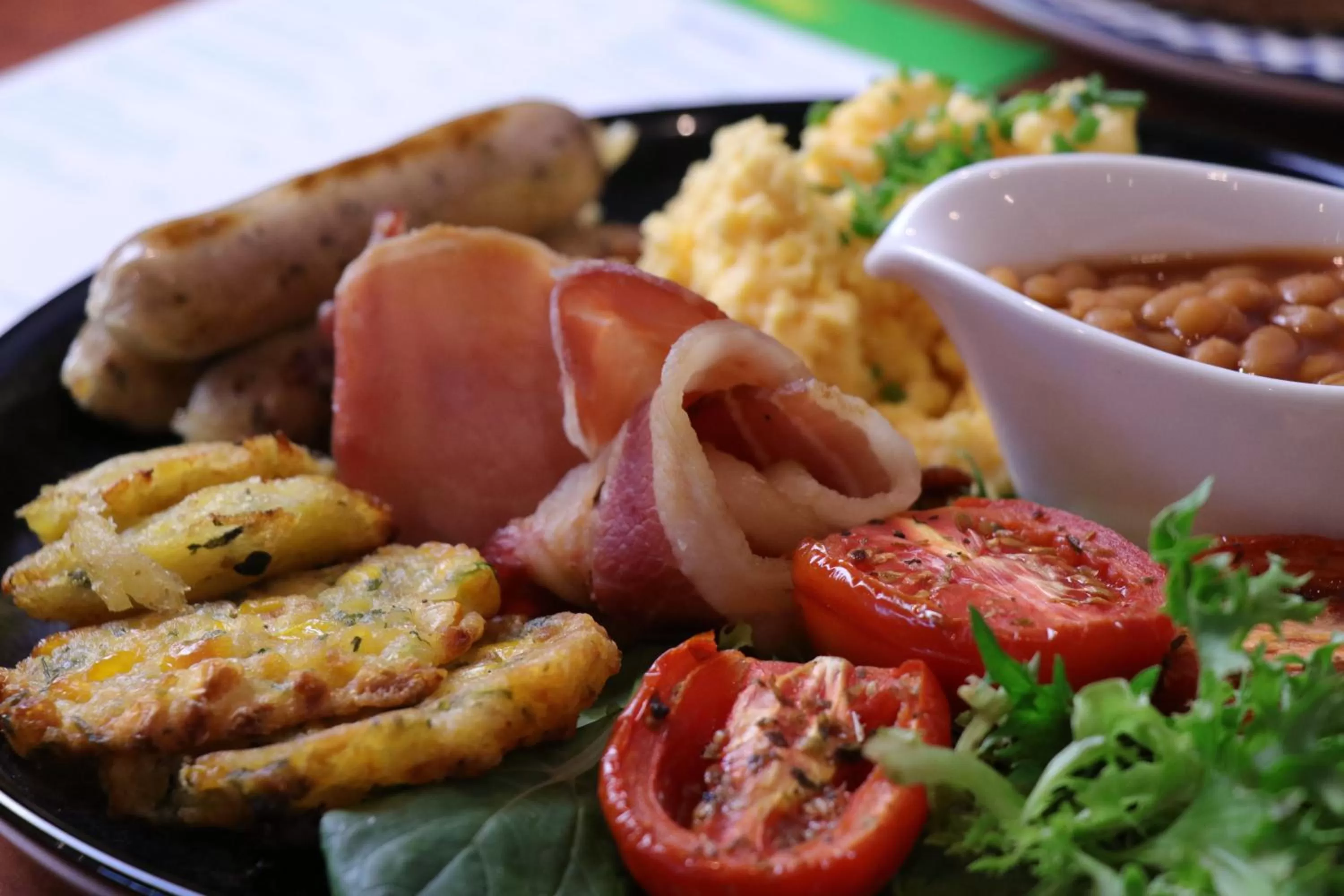 Breakfast, Food in Holiday Inn Sydney Airport, an IHG Hotel