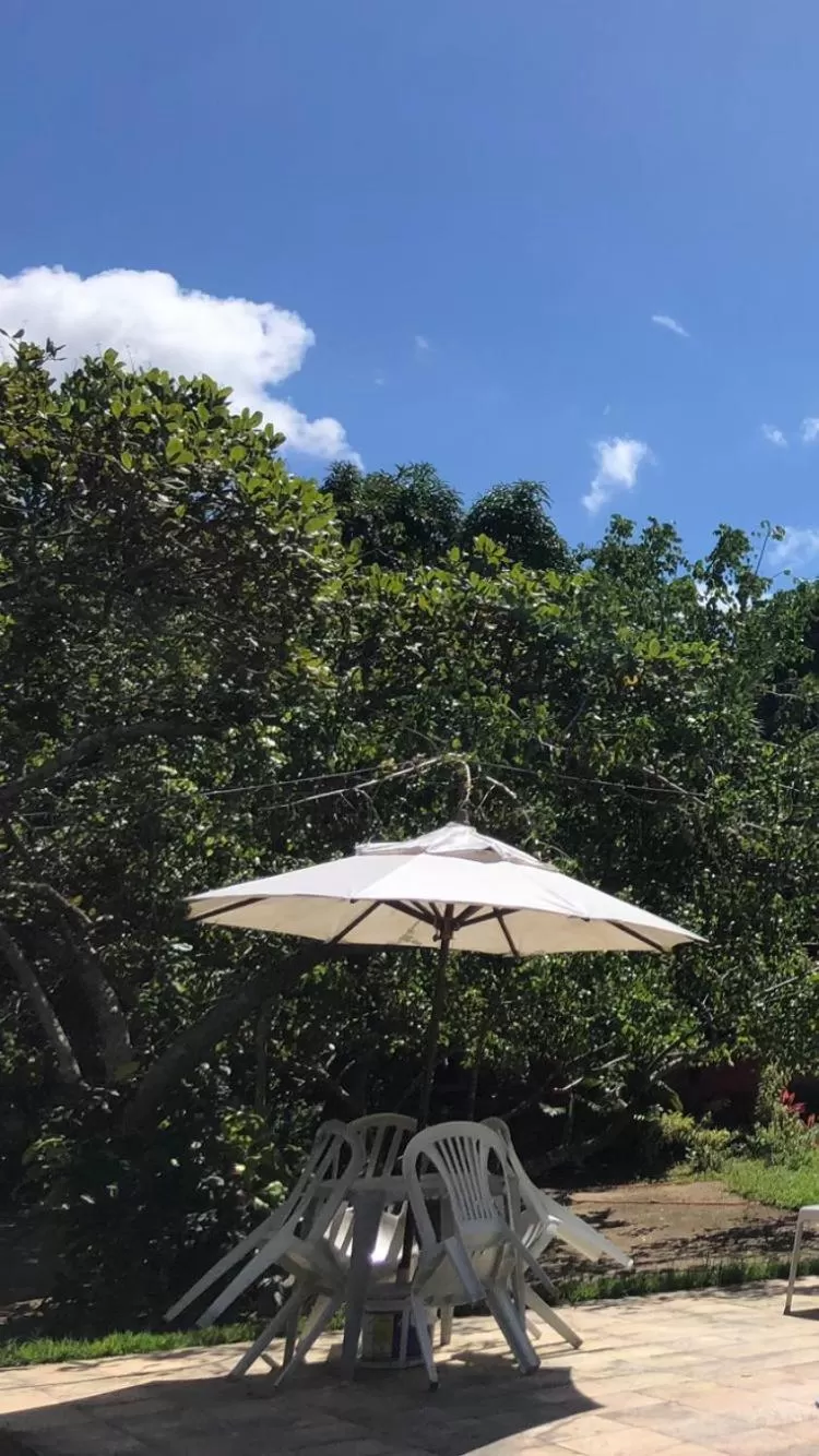 Natural landscape in Pousada Aba da Serra