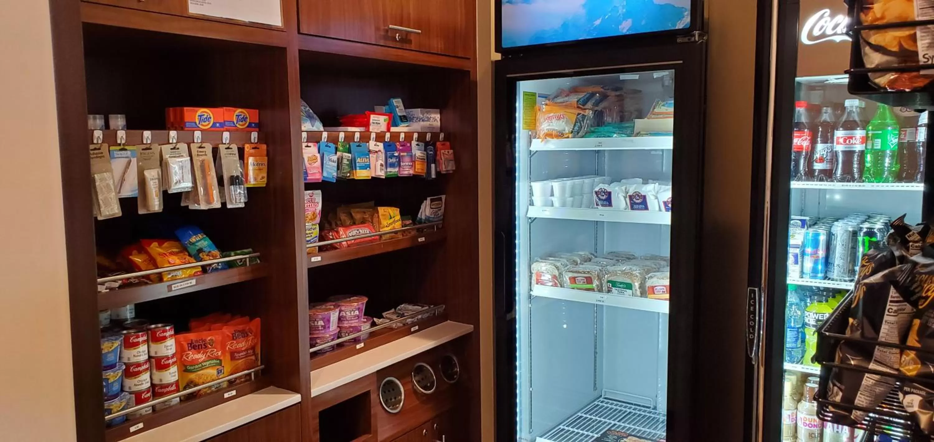 Restaurant/places to eat in Wingate by Wyndham Page Lake Powell