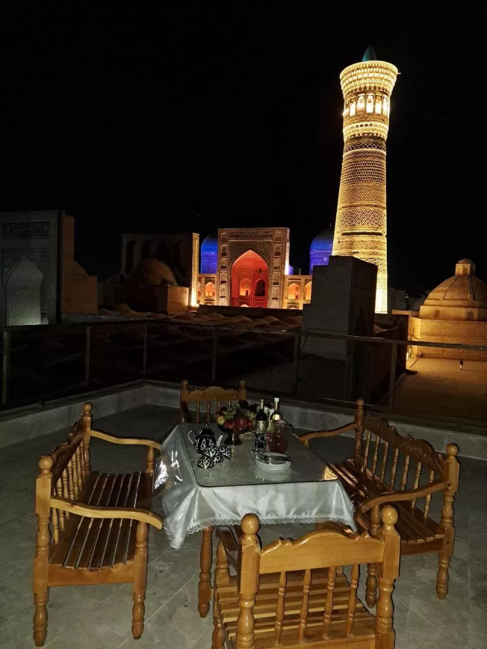 Property building, Restaurant/Places to Eat in TERRACE by GoLDeN MiNaReT