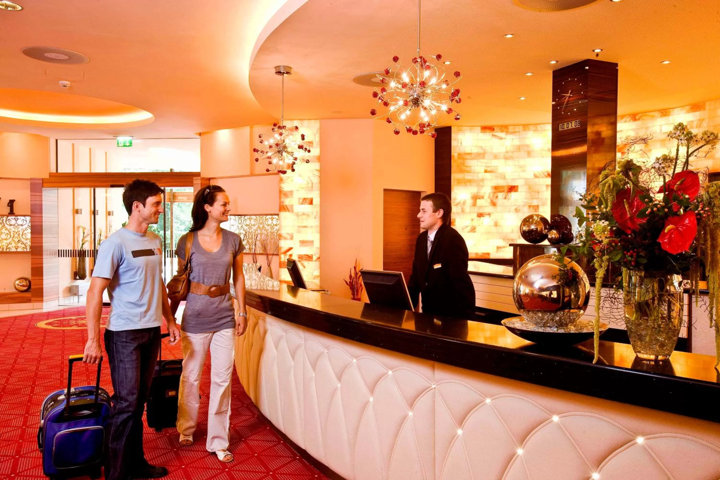 People in EurothermenResort Bad Ischl - Hotel Royal 4-Sterne Superior
